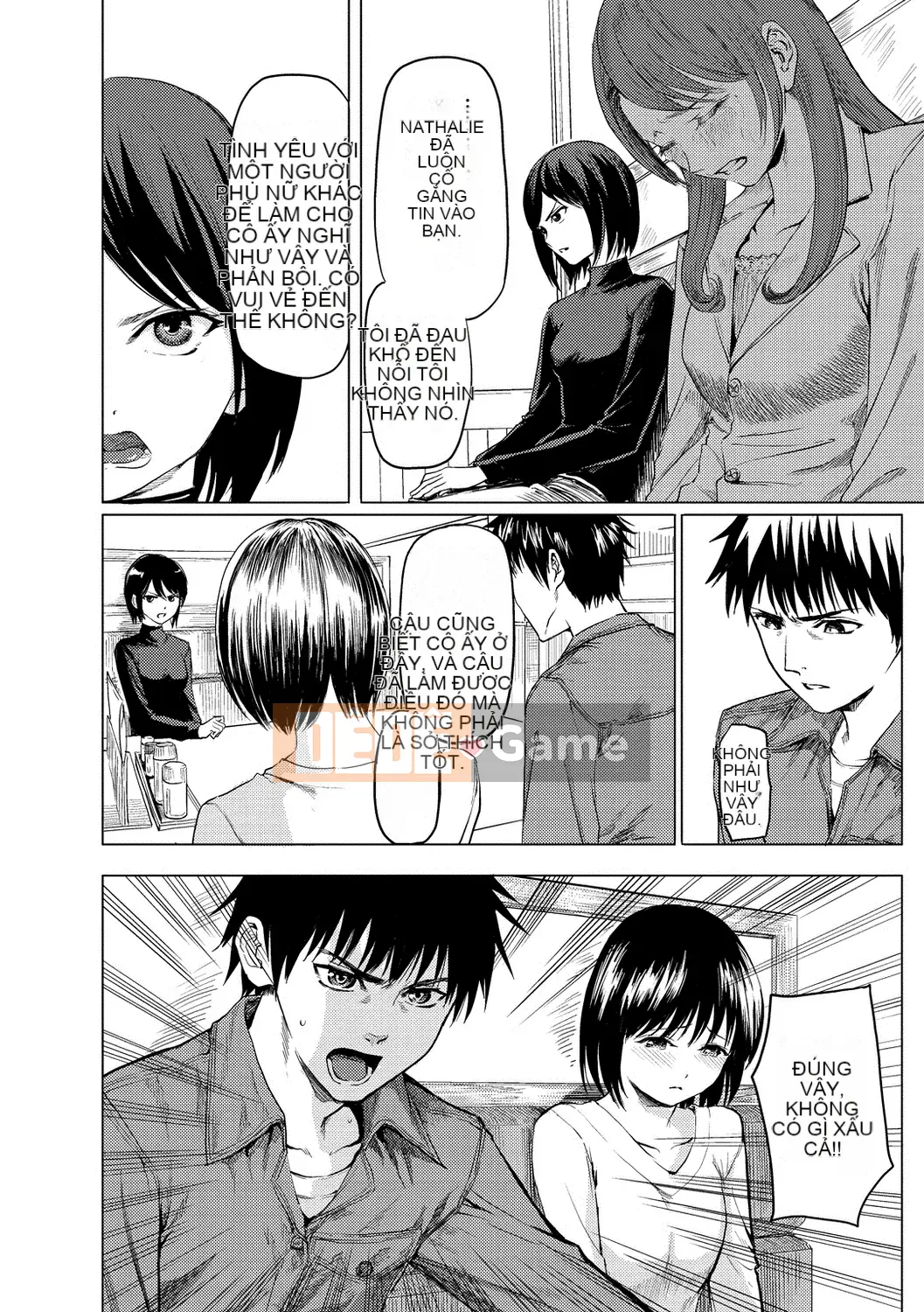 [Yokoshima Diary] Vào [Digital]