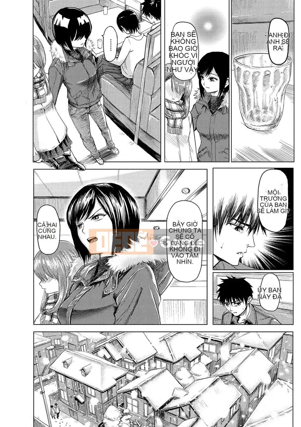 [Yokoshima Diary] Vào [Digital]