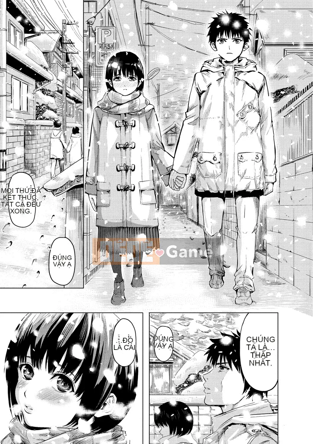 [Yokoshima Diary] Vào [Digital]