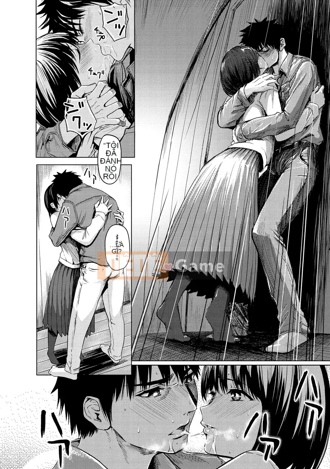 [Yokoshima Diary] Vào [Digital]