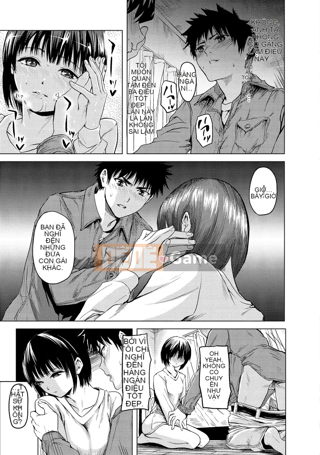 [Yokoshima Diary] Vào [Digital]