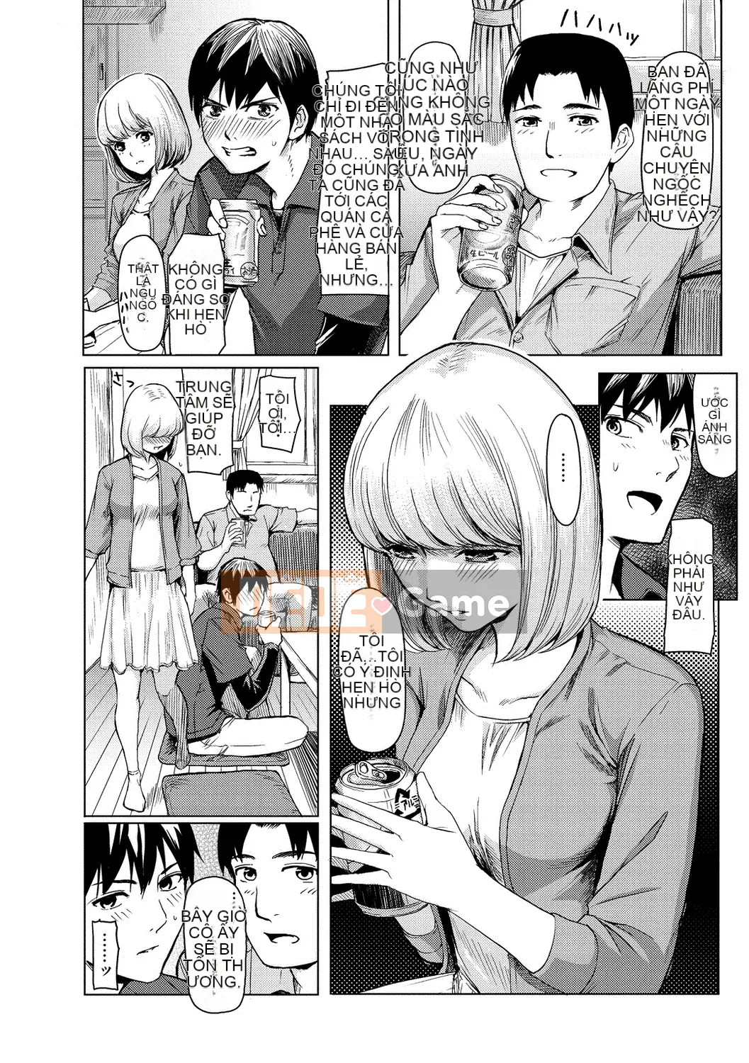 [Yokoshima Diary] Vào [Digital]