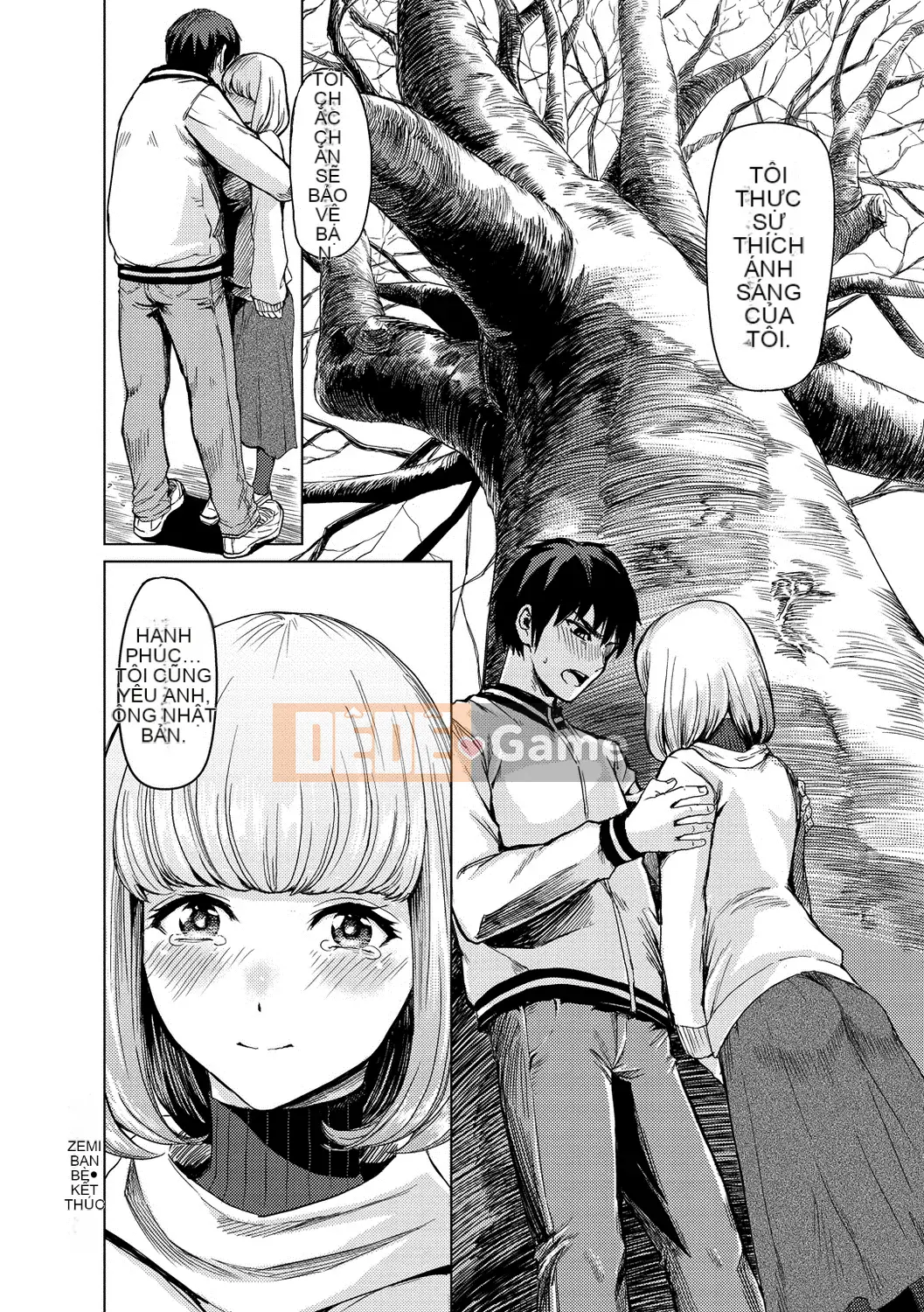 [Yokoshima Diary] Vào [Digital]