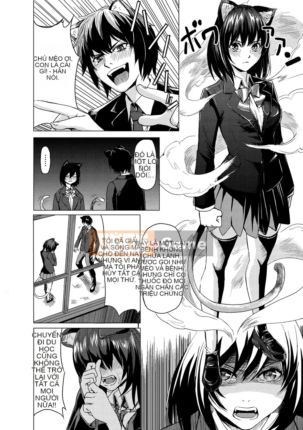 [Yokoshima Diary] Vào [Digital]