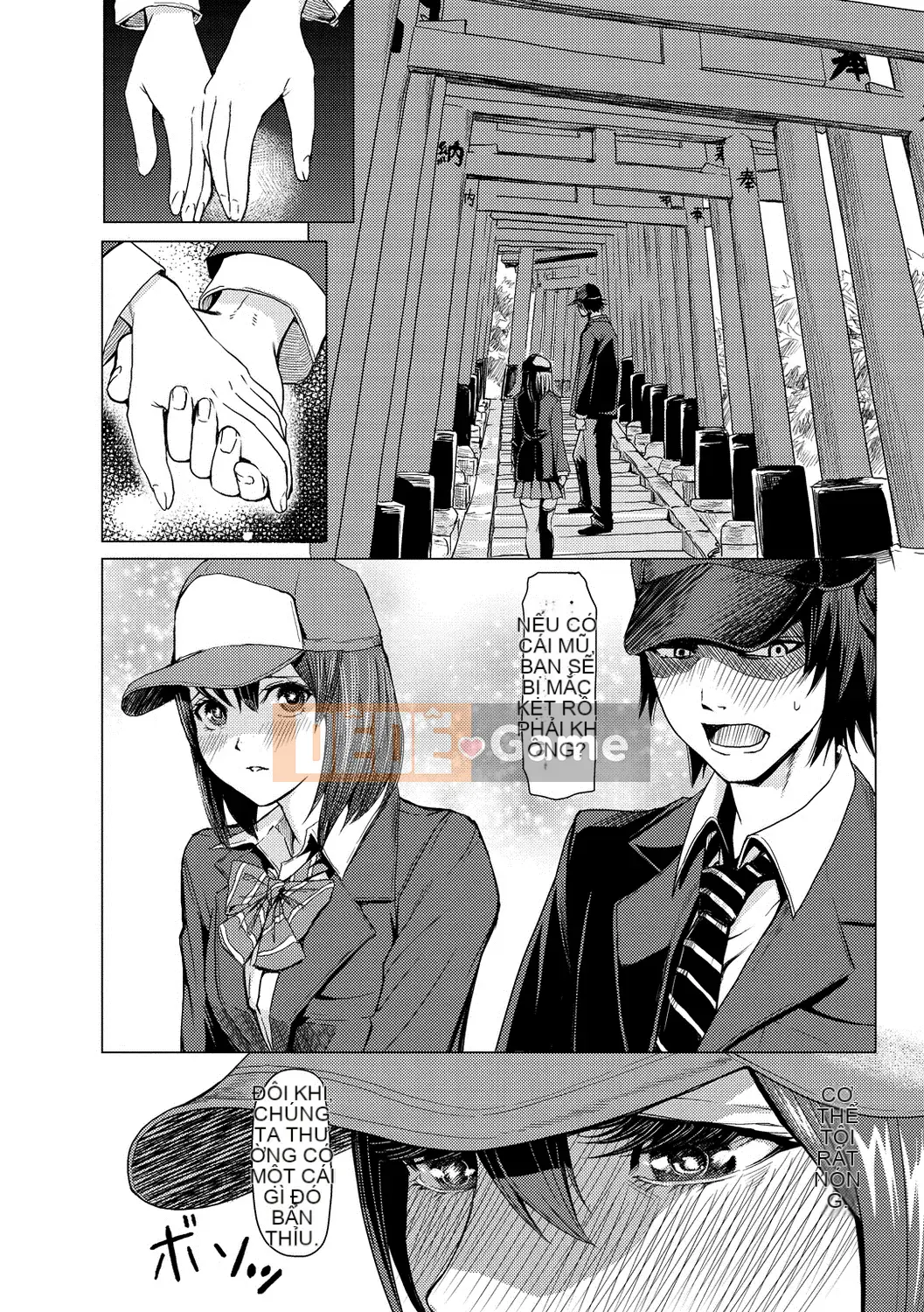 [Yokoshima Diary] Vào [Digital]