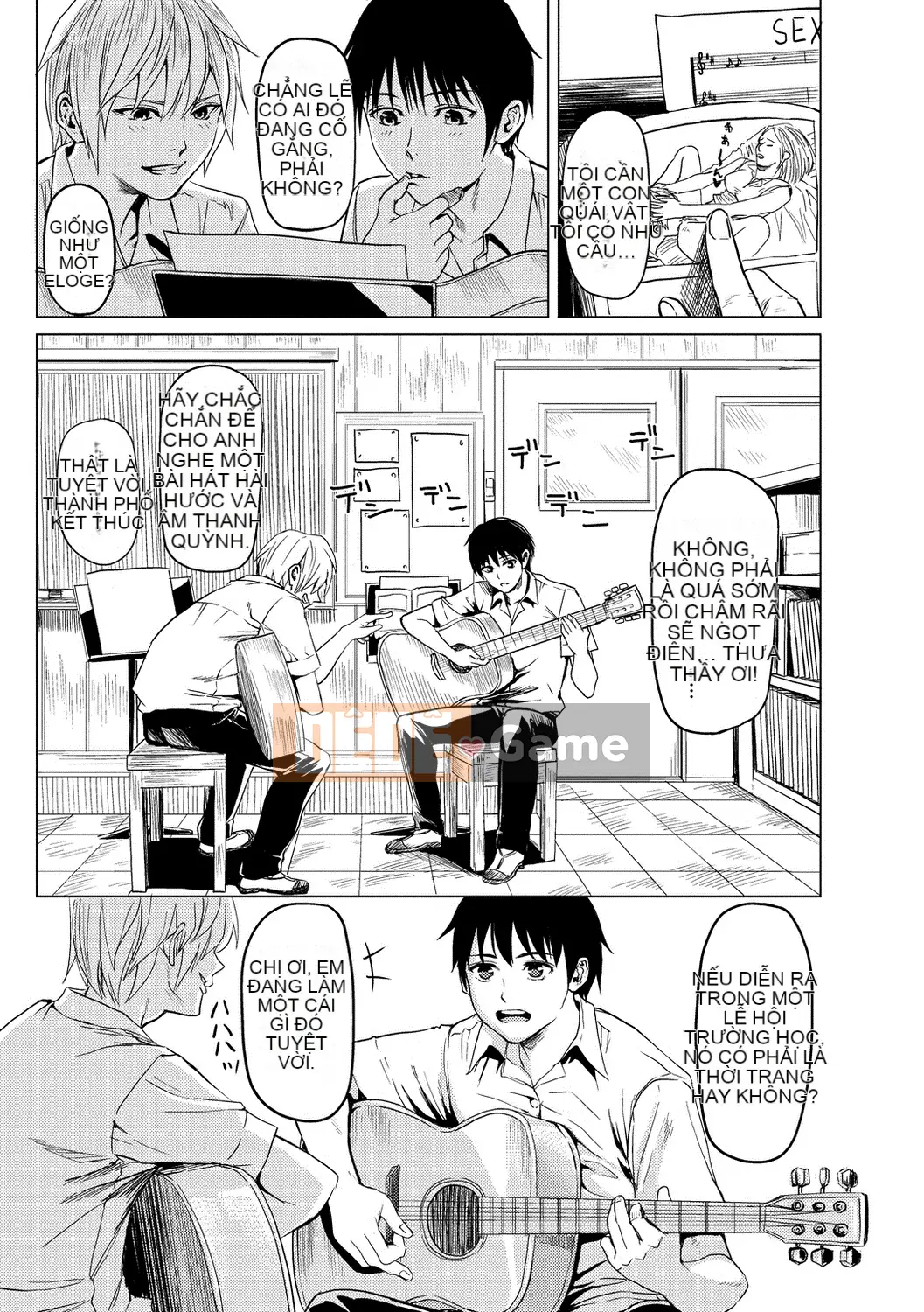 [Yokoshima Diary] Vào [Digital]