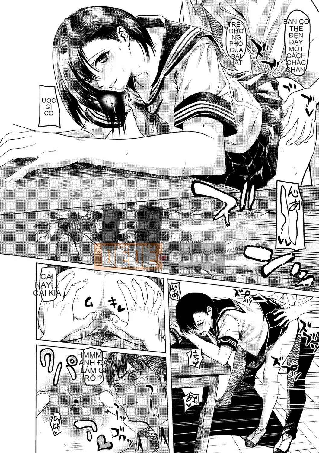 [Yokoshima Diary] Vào [Digital]