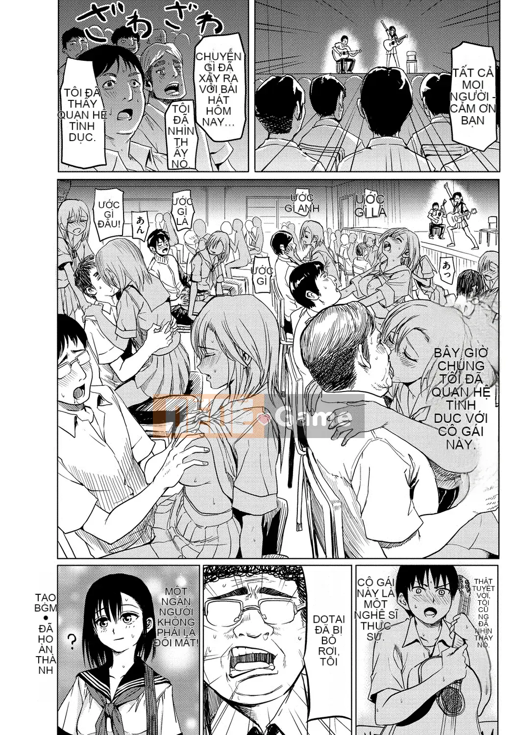 [Yokoshima Diary] Vào [Digital]