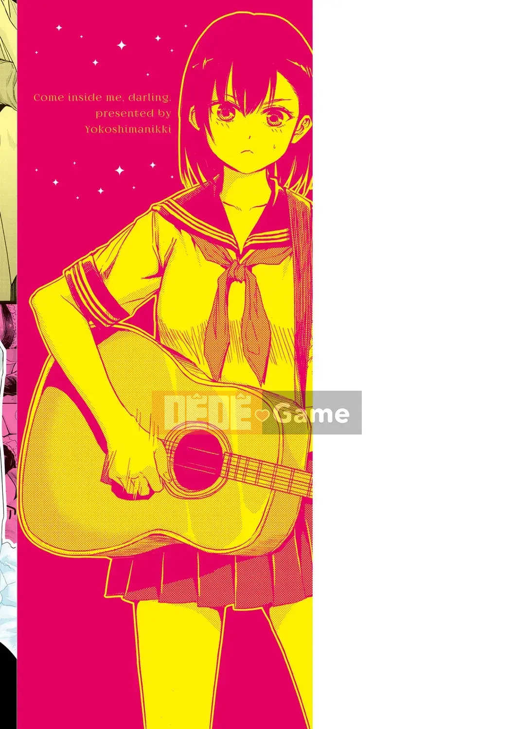 [Yokoshima Diary] Vào [Digital]