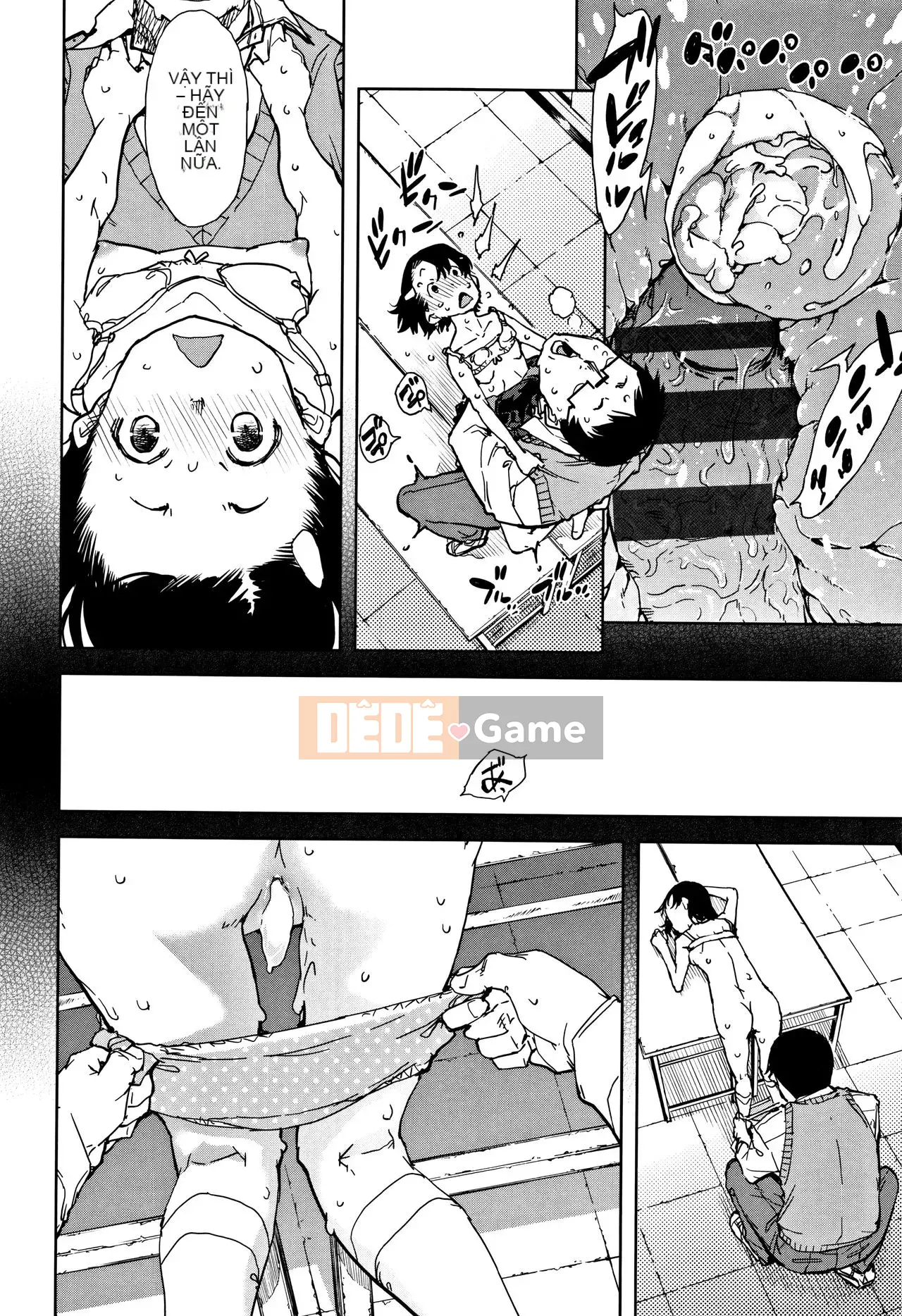 [Suzuki Kuantaro] CHUYẾN ĐI CỦA JC [Nhúng lại cá nhân Ghost Father-san] [đang diễn ra]