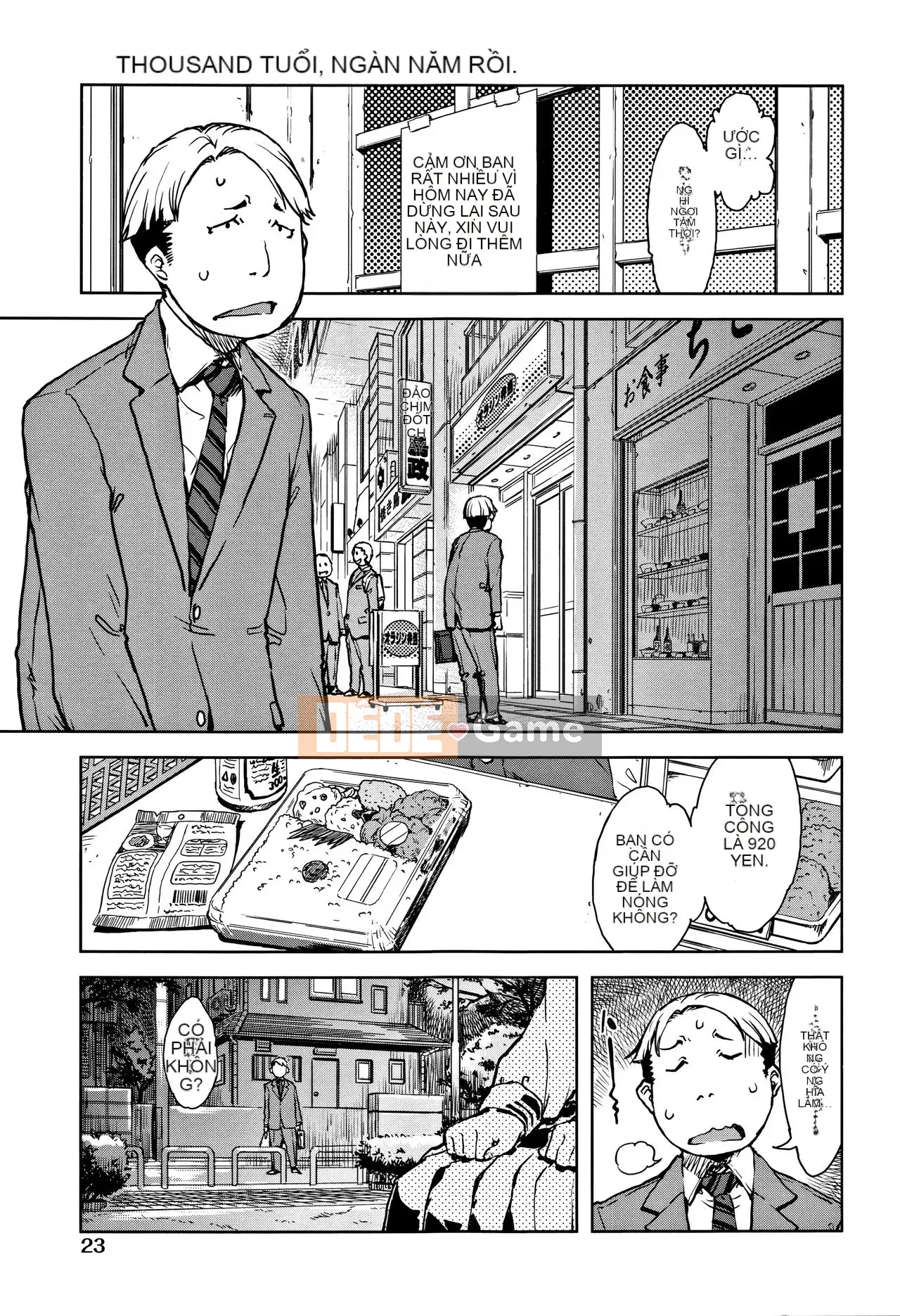 [Suzuki Kuantaro] CHUYẾN ĐI CỦA JC [Nhúng lại cá nhân Ghost Father-san] [đang diễn ra]