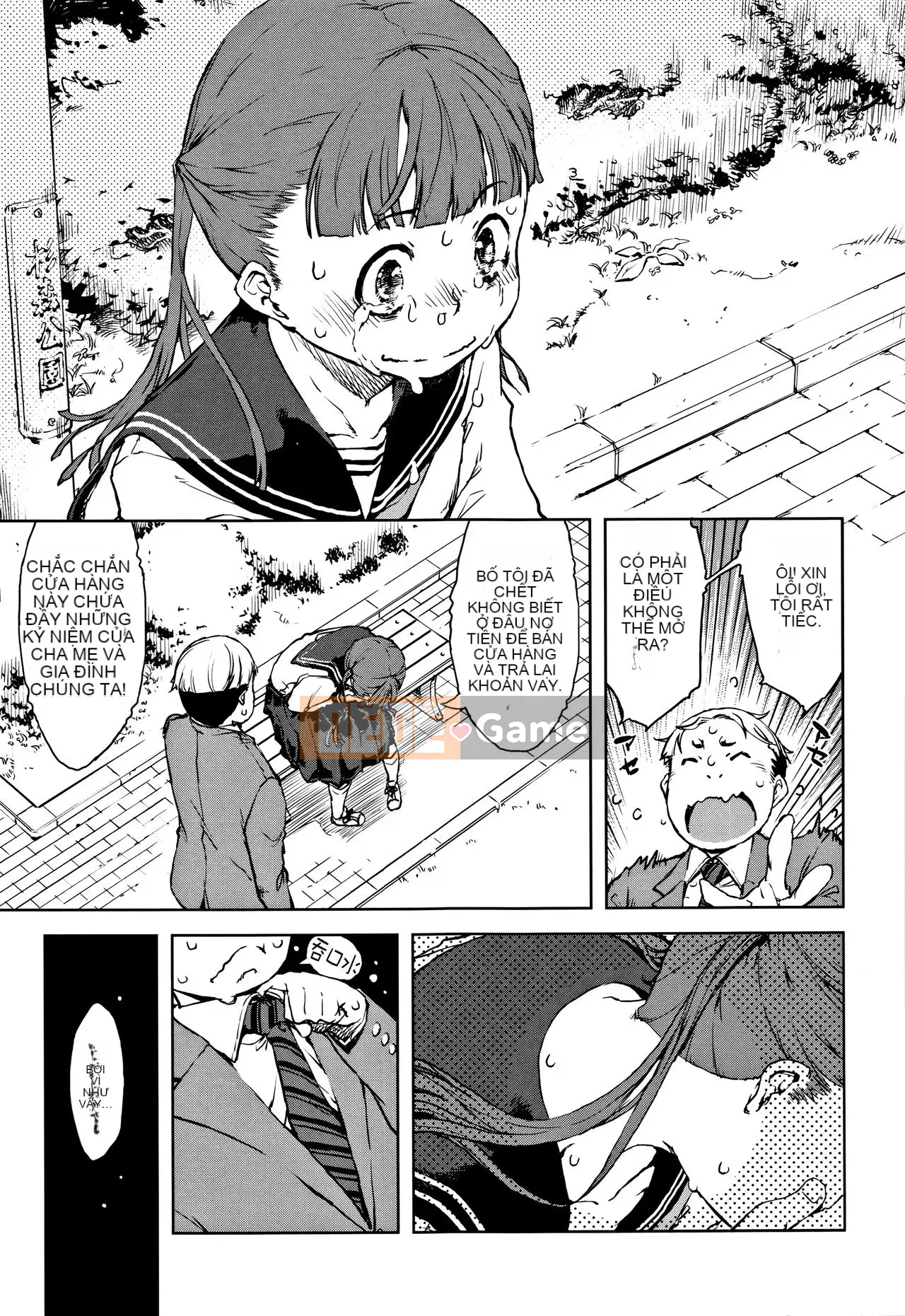 [Suzuki Kuantaro] CHUYẾN ĐI CỦA JC [Nhúng lại cá nhân Ghost Father-san] [đang diễn ra]