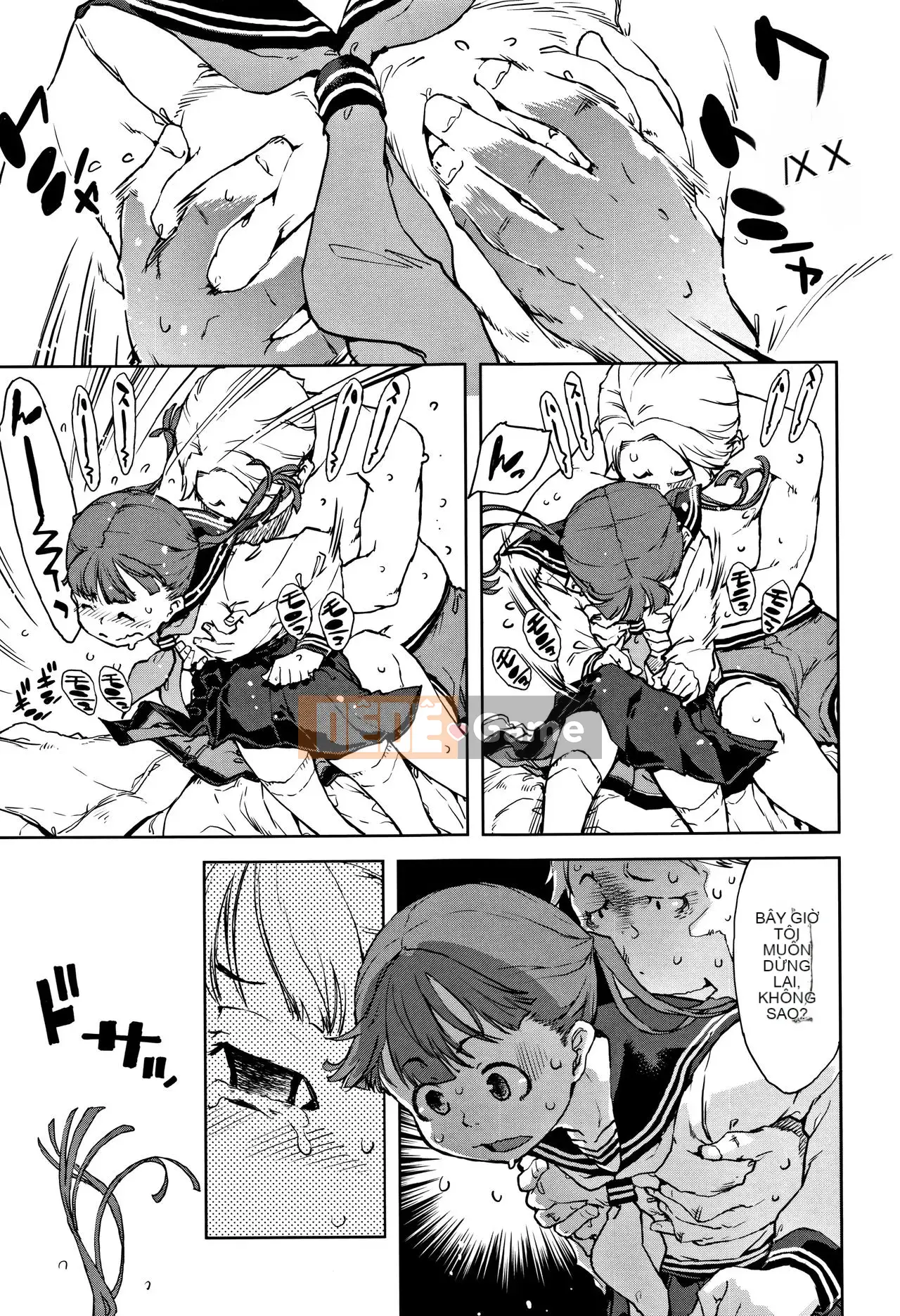 [Suzuki Kuantaro] CHUYẾN ĐI CỦA JC [Nhúng lại cá nhân Ghost Father-san] [đang diễn ra]