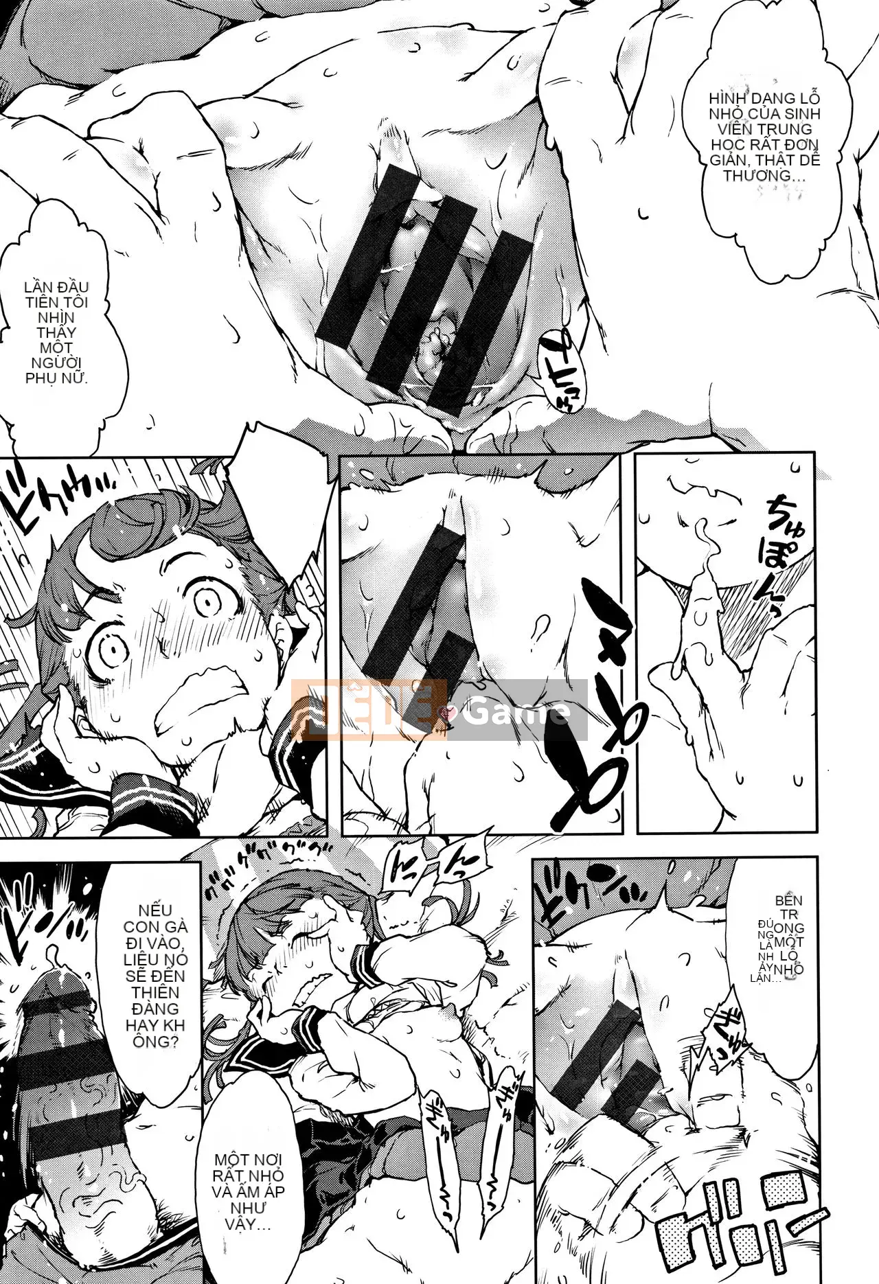 [Suzuki Kuantaro] CHUYẾN ĐI CỦA JC [Nhúng lại cá nhân Ghost Father-san] [đang diễn ra]