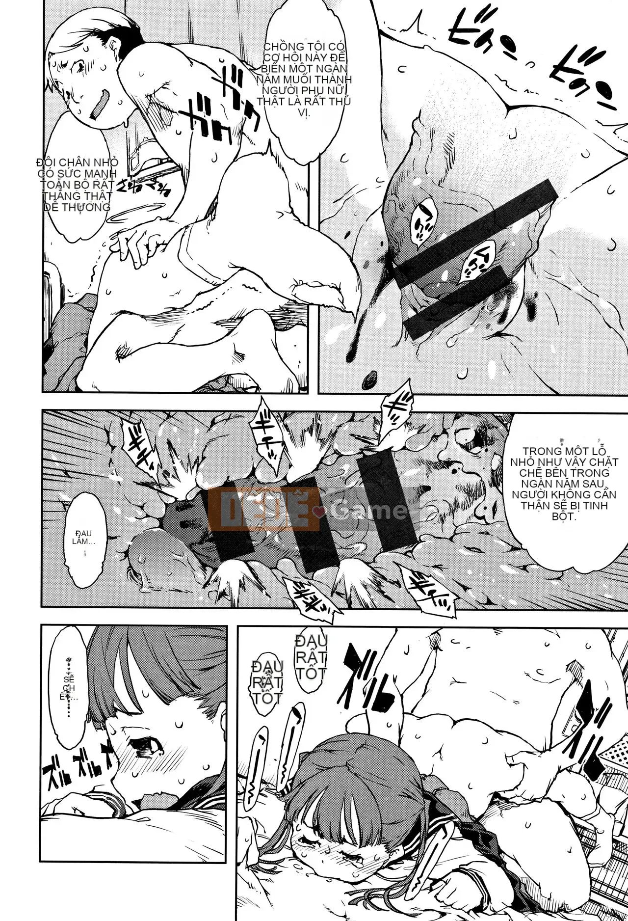 [Suzuki Kuantaro] CHUYẾN ĐI CỦA JC [Nhúng lại cá nhân Ghost Father-san] [đang diễn ra]