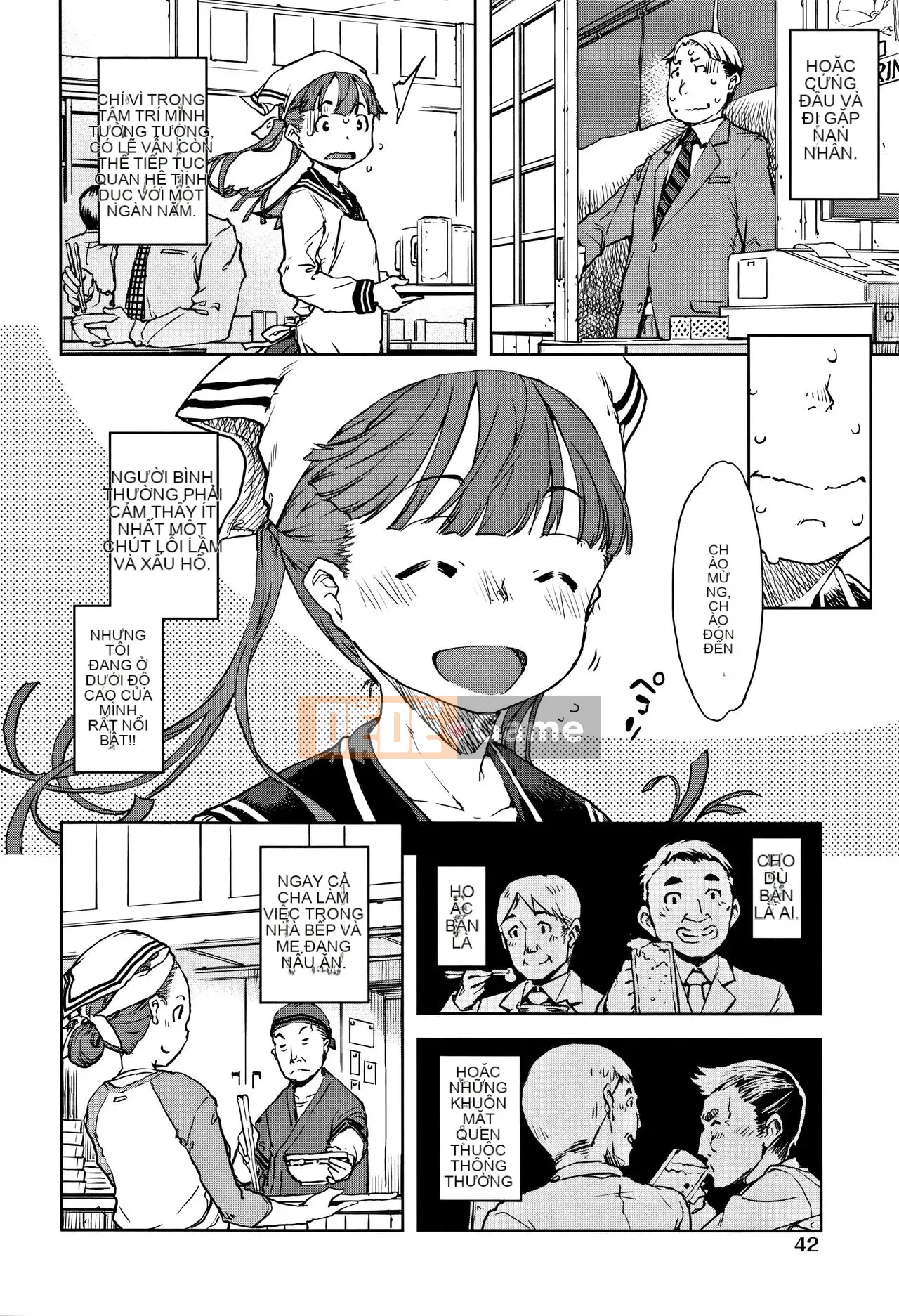 [Suzuki Kuantaro] CHUYẾN ĐI CỦA JC [Nhúng lại cá nhân Ghost Father-san] [đang diễn ra]