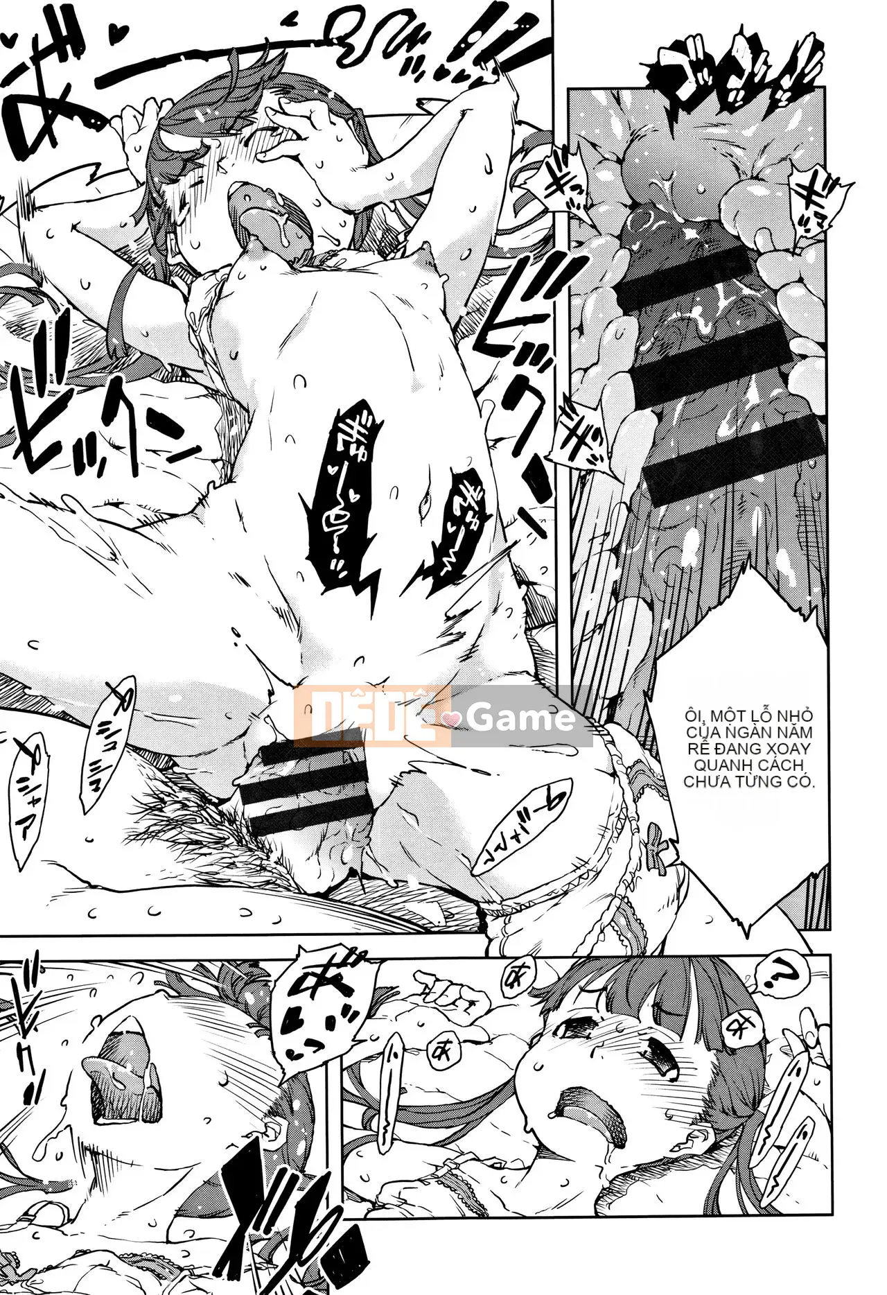 [Suzuki Kuantaro] CHUYẾN ĐI CỦA JC [Nhúng lại cá nhân Ghost Father-san] [đang diễn ra]