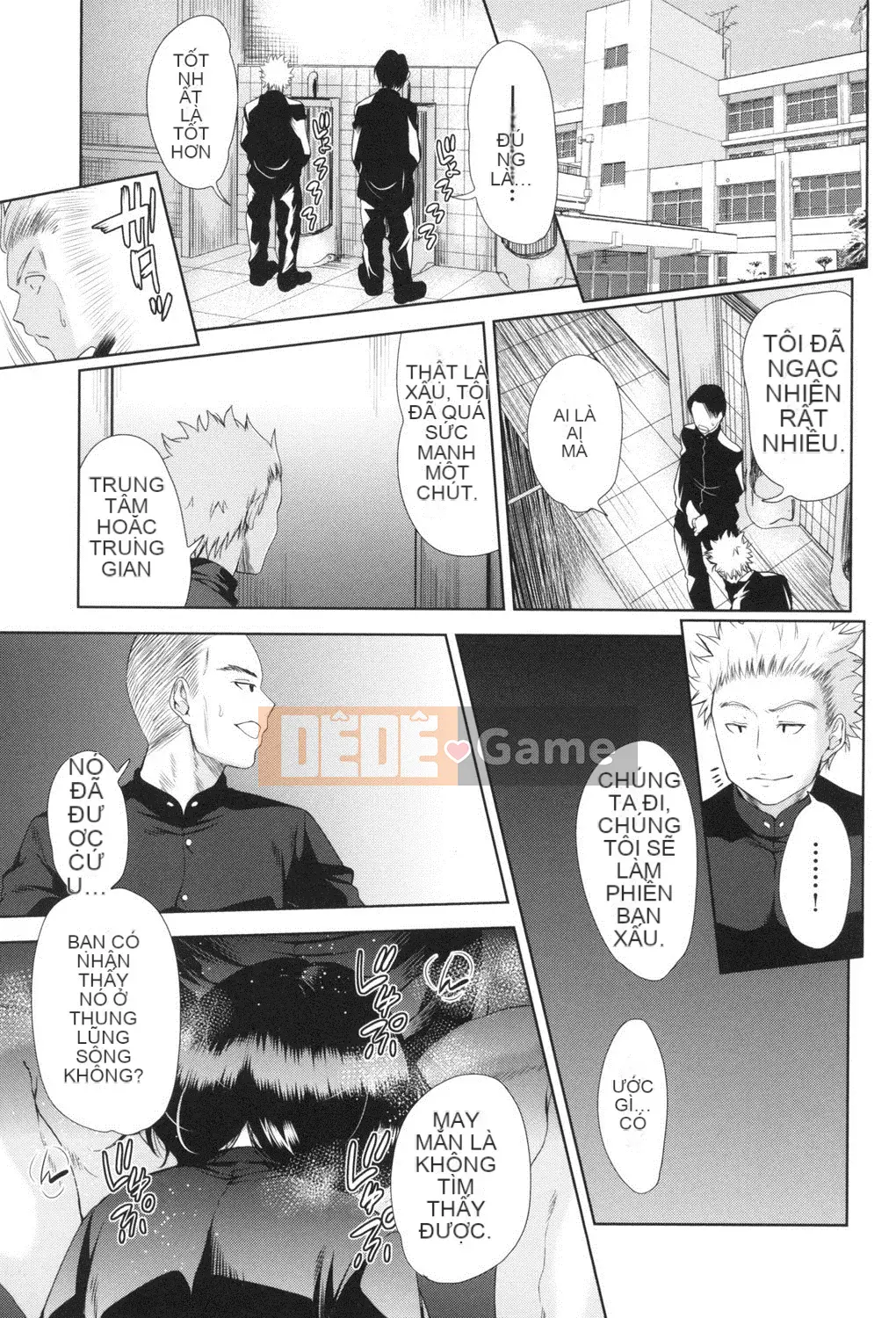 [Tetsuna] Khi tôi biến thành phụ nữ, tôi bị biến thành đồ chơi của đàn ông cặn bã [Digital]