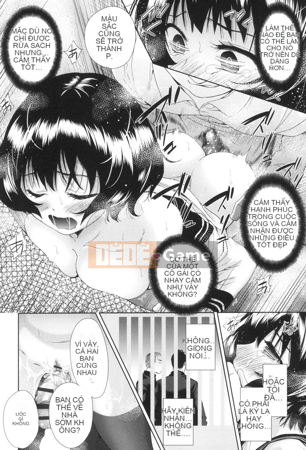 [Tetsuna] Khi tôi biến thành phụ nữ, tôi bị biến thành đồ chơi của đàn ông cặn bã [Digital]