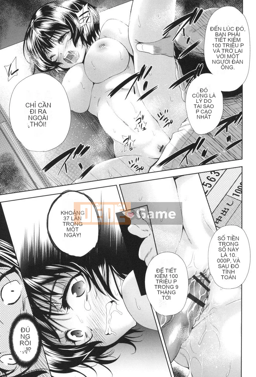 [Tetsuna] Khi tôi biến thành phụ nữ, tôi bị biến thành đồ chơi của đàn ông cặn bã [Digital]