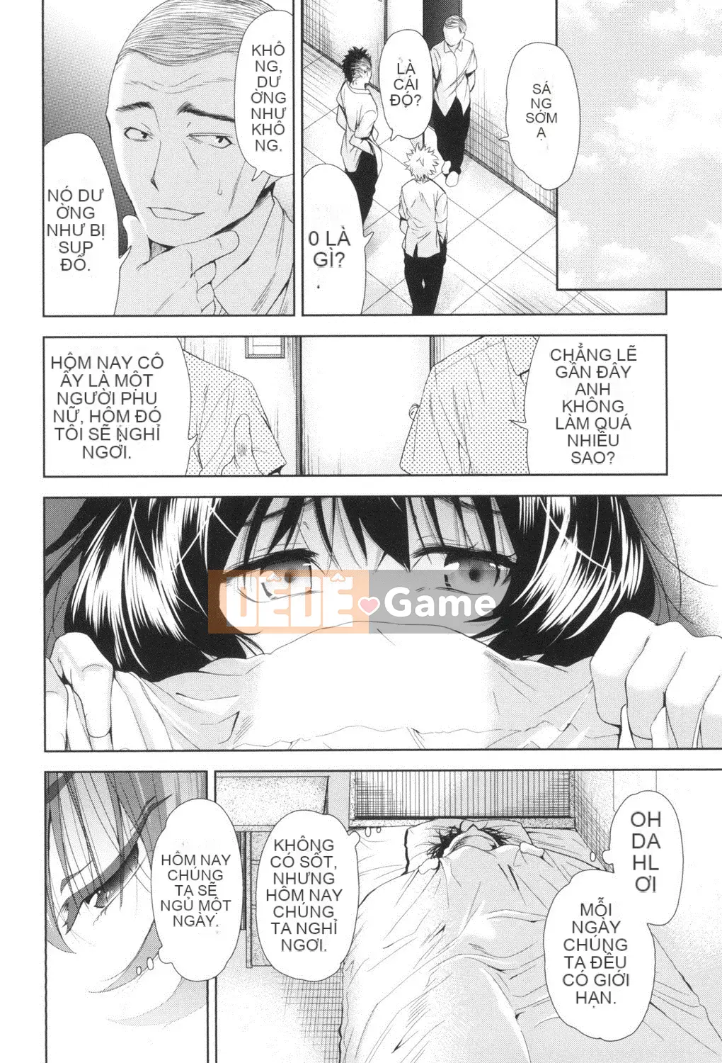 [Tetsuna] Khi tôi biến thành phụ nữ, tôi bị biến thành đồ chơi của đàn ông cặn bã [Digital]