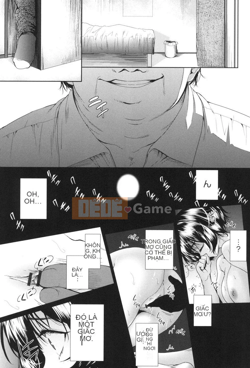 [Tetsuna] Khi tôi biến thành phụ nữ, tôi bị biến thành đồ chơi của đàn ông cặn bã [Digital]