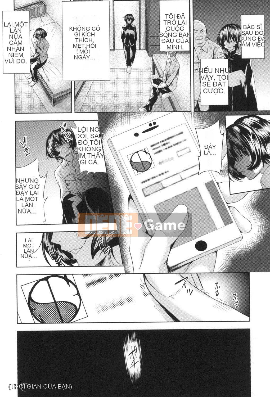 [Tetsuna] Khi tôi biến thành phụ nữ, tôi bị biến thành đồ chơi của đàn ông cặn bã [Digital]