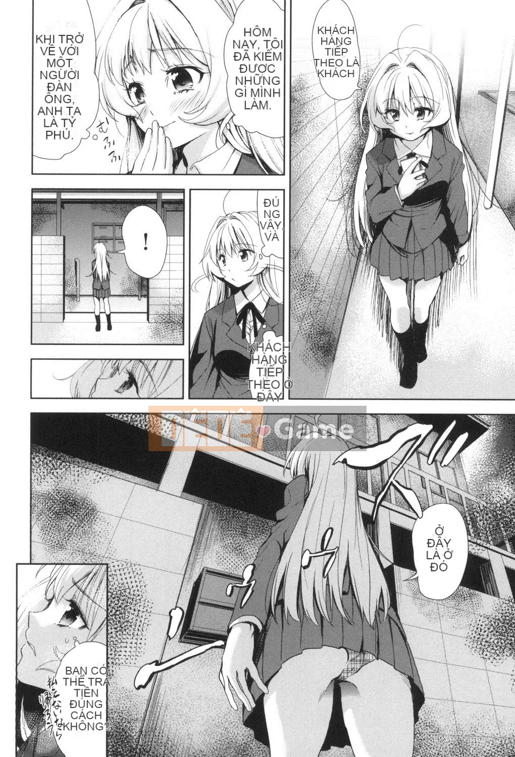 [Tetsuna] Khi tôi biến thành phụ nữ, tôi bị biến thành đồ chơi của đàn ông cặn bã [Digital]