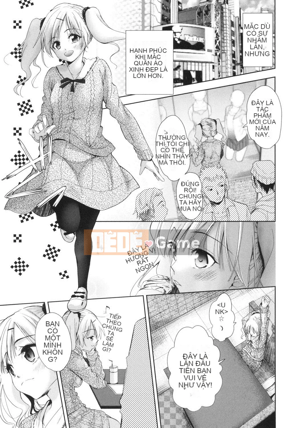 [Tetsuna] Khi tôi biến thành phụ nữ, tôi bị biến thành đồ chơi của đàn ông cặn bã [Digital]