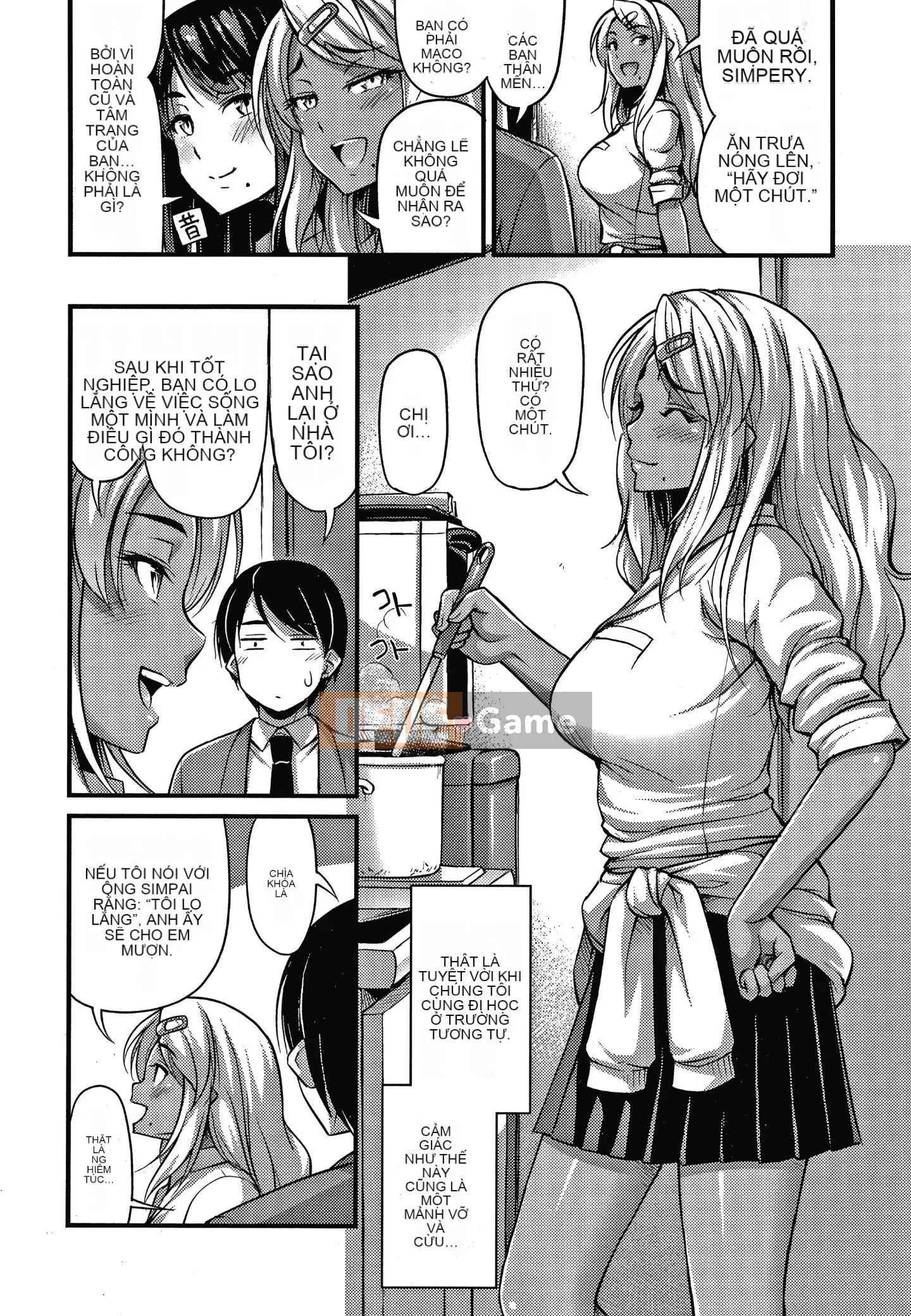 [Tiếng ồn] Himitsu no Amayadori + tờ rơi 4P