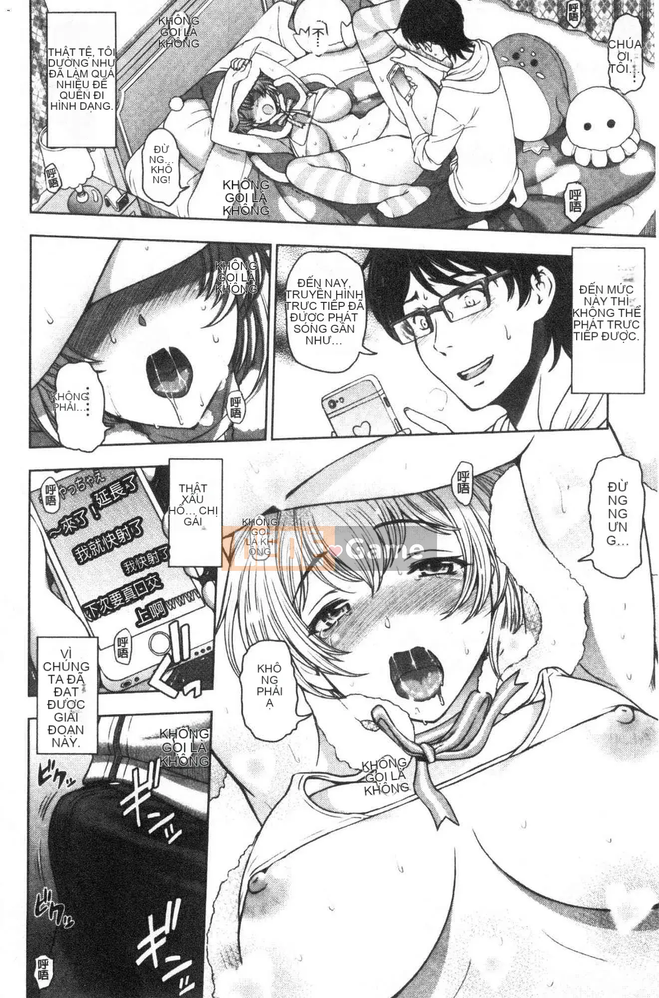 [Kazeteki Koubou][Yotaro Sena] Onee-chan nhỏ bẩn thỉu có rất nhiều bộ ngực đẹp Chị gái