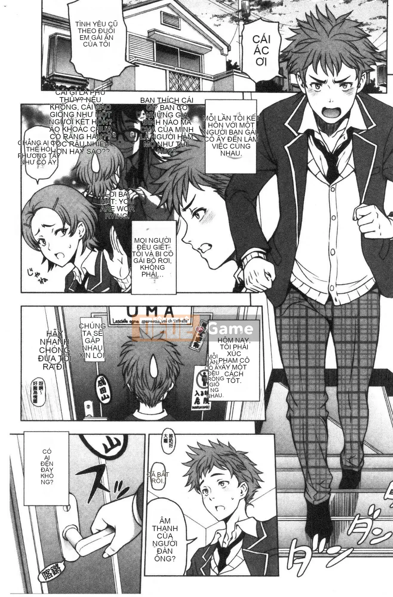 [Kazeteki Koubou][Yotaro Sena] Onee-chan nhỏ bẩn thỉu có rất nhiều bộ ngực đẹp Chị gái