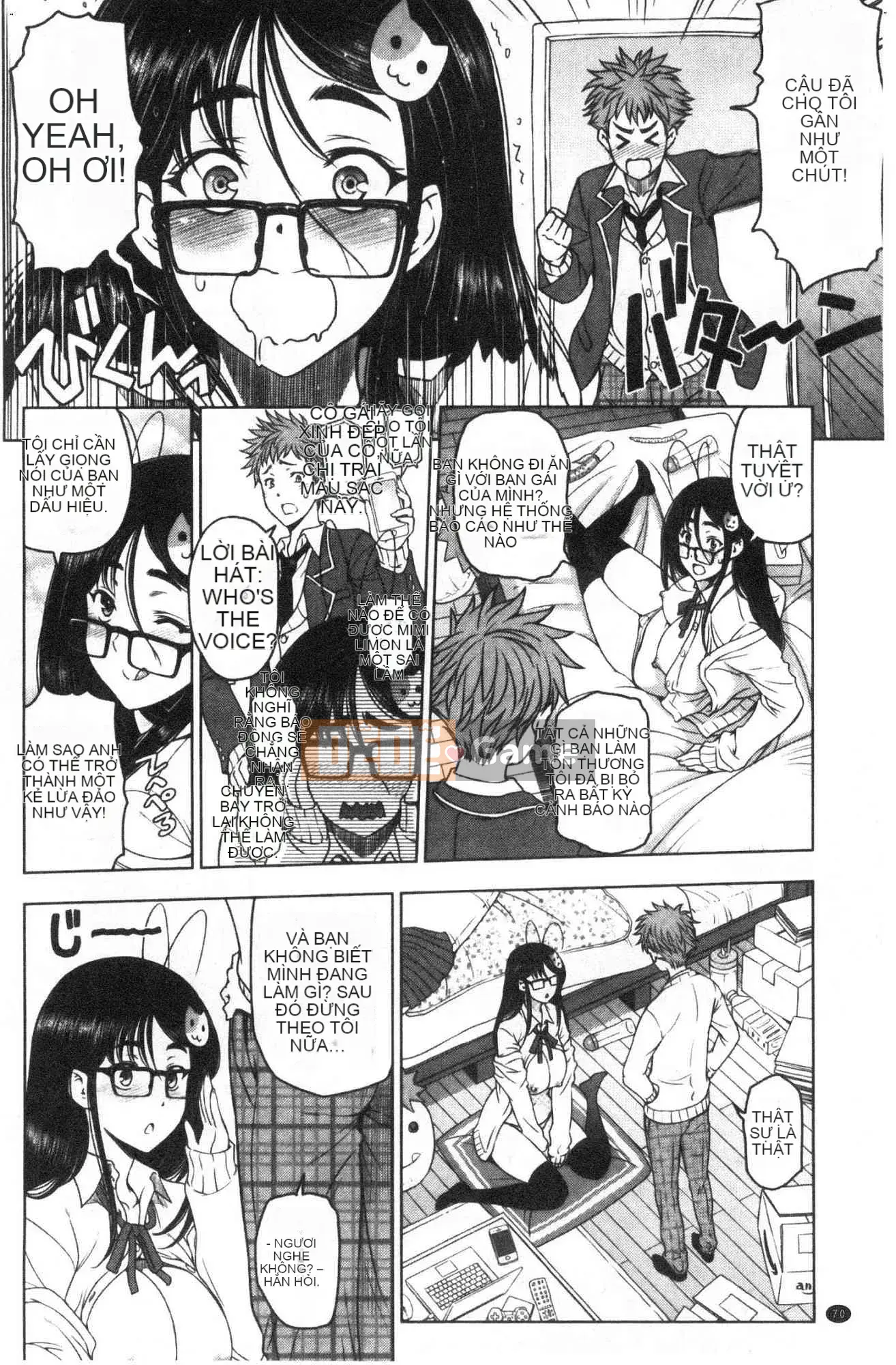 [Kazeteki Koubou][Yotaro Sena] Onee-chan nhỏ bẩn thỉu có rất nhiều bộ ngực đẹp Chị gái