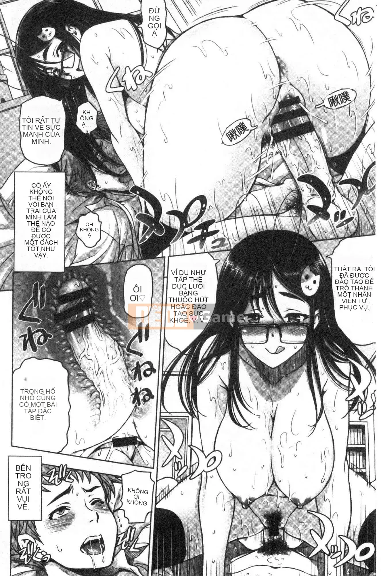 [Kazeteki Koubou][Yotaro Sena] Onee-chan nhỏ bẩn thỉu có rất nhiều bộ ngực đẹp Chị gái