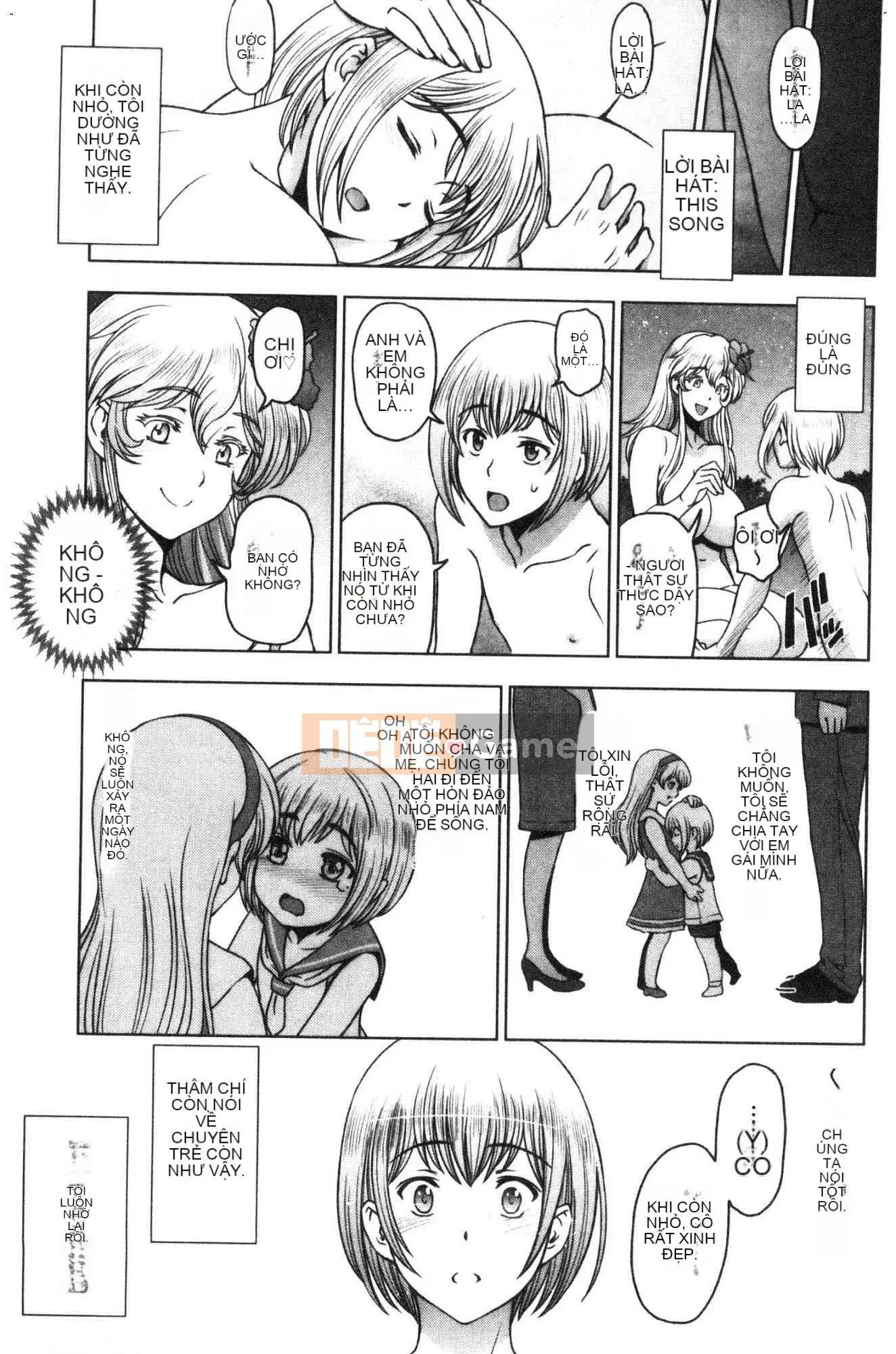 [Kazeteki Koubou][Yotaro Sena] Onee-chan nhỏ bẩn thỉu có rất nhiều bộ ngực đẹp Chị gái