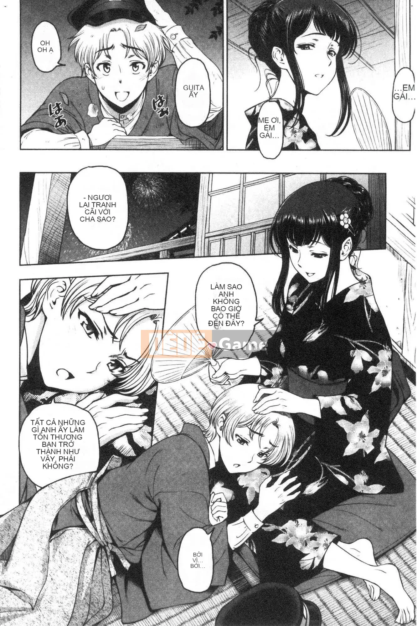 [Kazeteki Koubou][Yotaro Sena] Onee-chan nhỏ bẩn thỉu có rất nhiều bộ ngực đẹp Chị gái