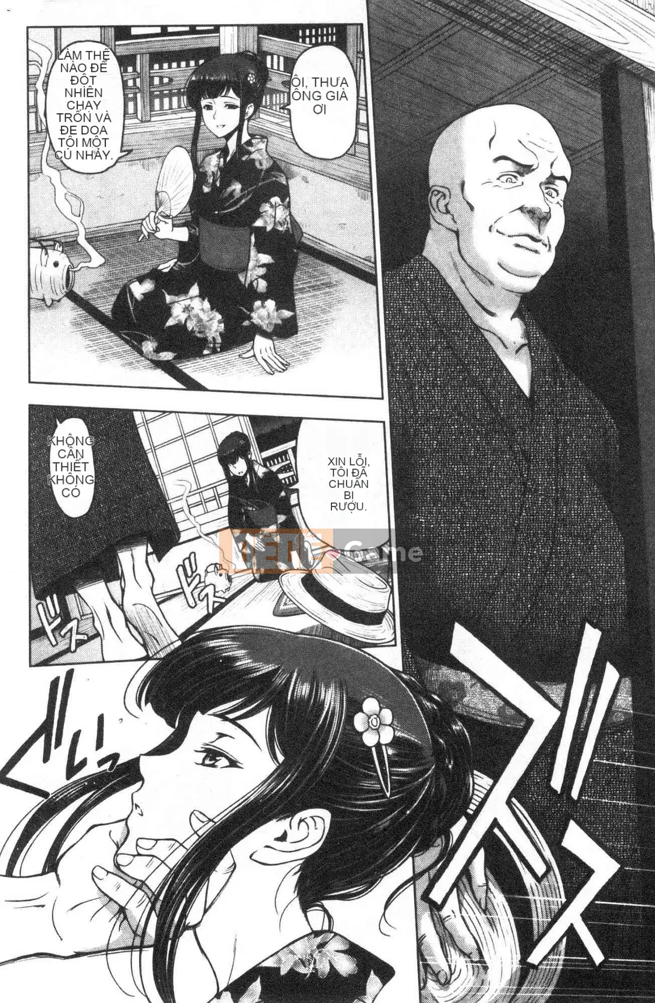 [Kazeteki Koubou][Yotaro Sena] Onee-chan nhỏ bẩn thỉu có rất nhiều bộ ngực đẹp Chị gái