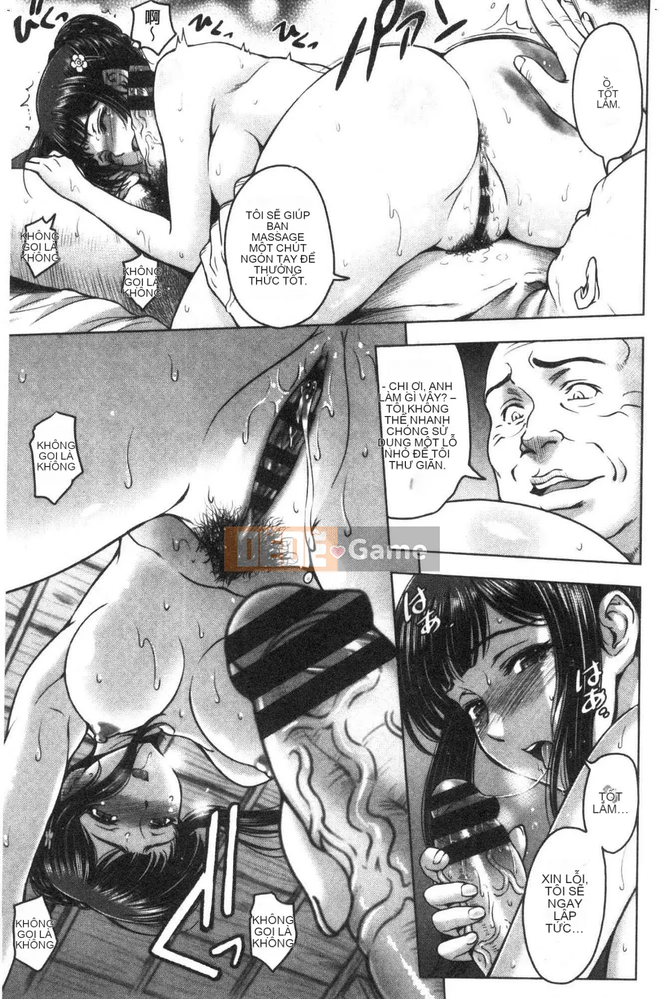 [Kazeteki Koubou][Yotaro Sena] Onee-chan nhỏ bẩn thỉu có rất nhiều bộ ngực đẹp Chị gái