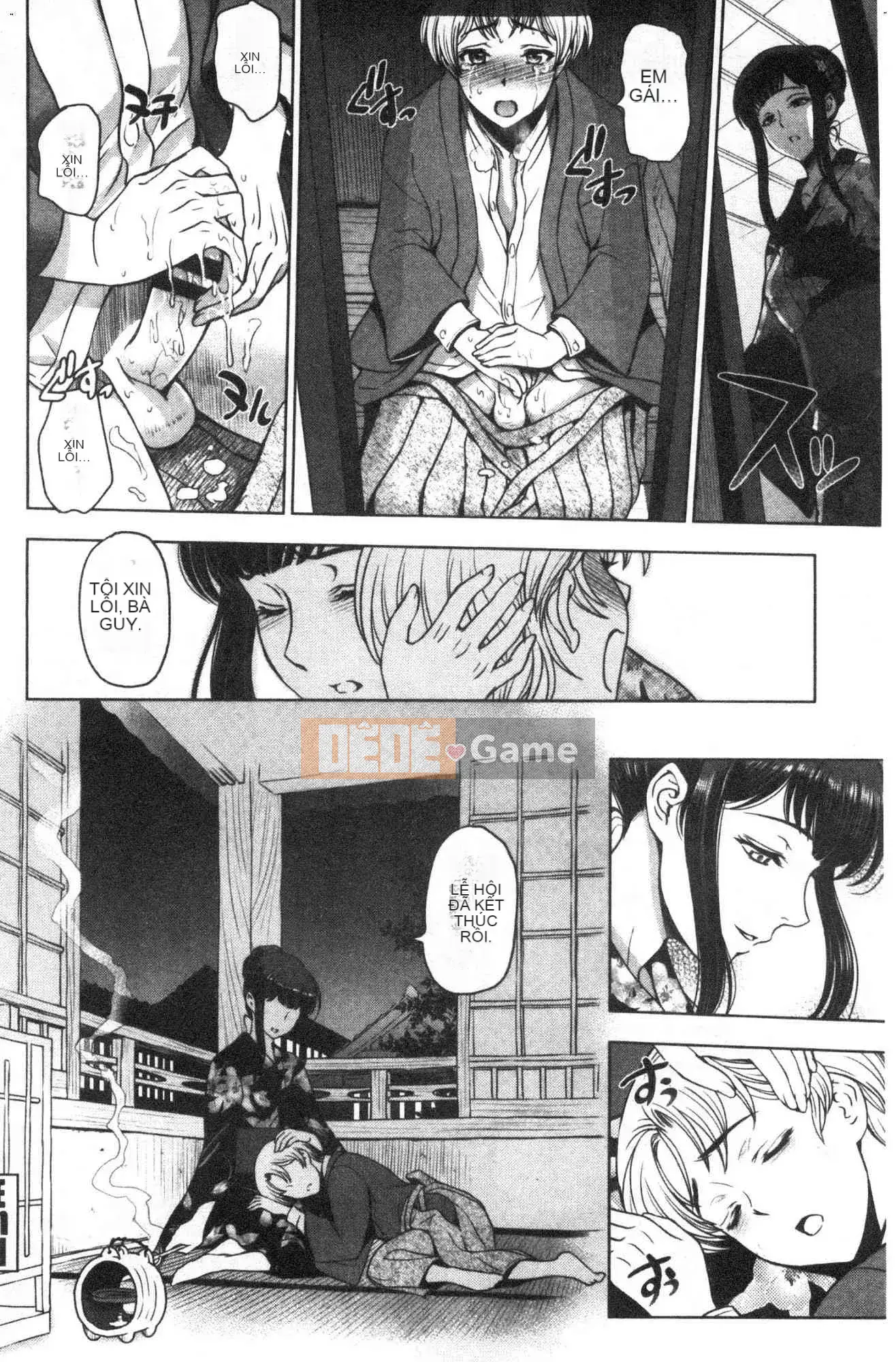 [Kazeteki Koubou][Yotaro Sena] Onee-chan nhỏ bẩn thỉu có rất nhiều bộ ngực đẹp Chị gái