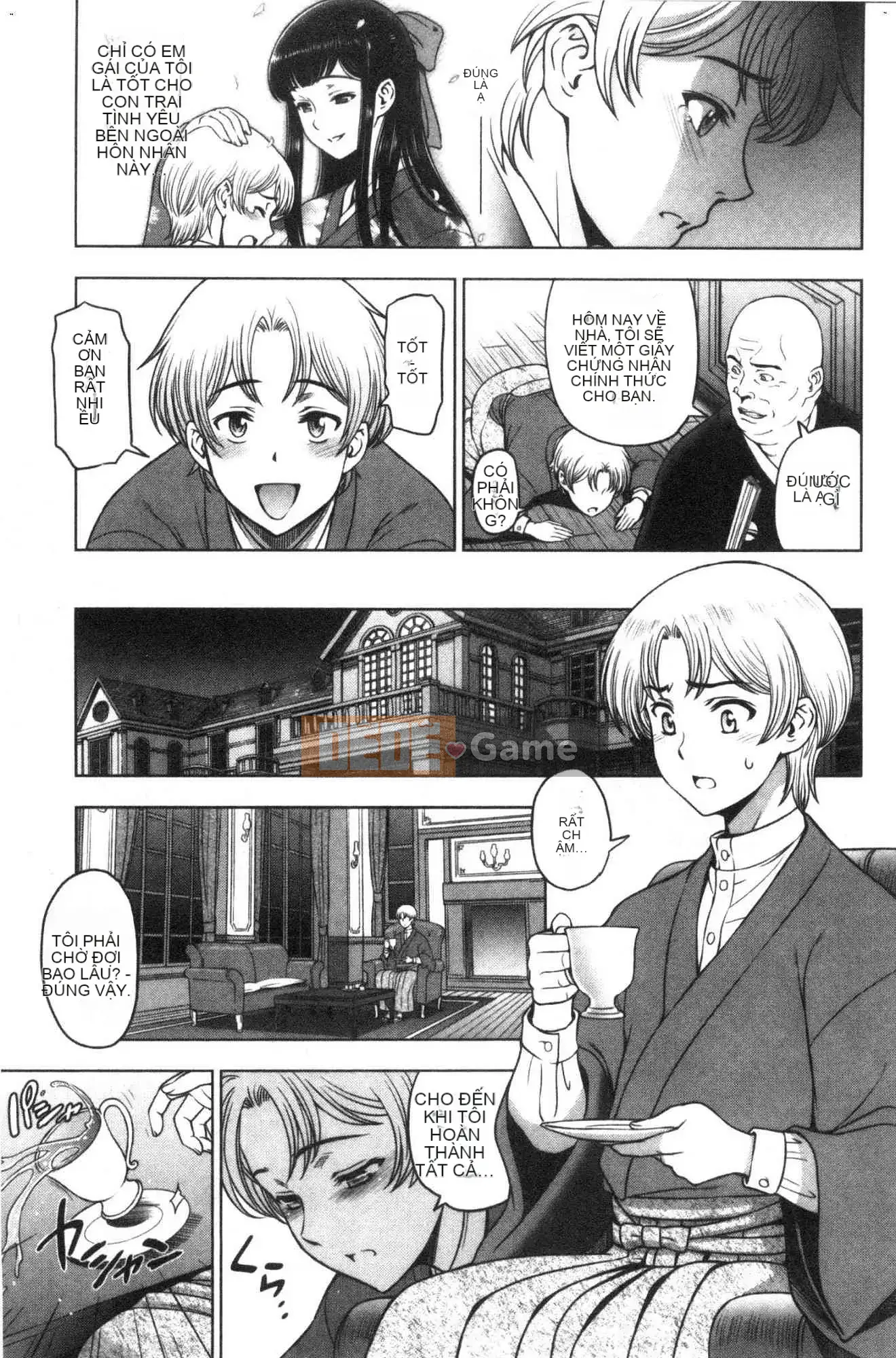 [Kazeteki Koubou][Yotaro Sena] Onee-chan nhỏ bẩn thỉu có rất nhiều bộ ngực đẹp Chị gái