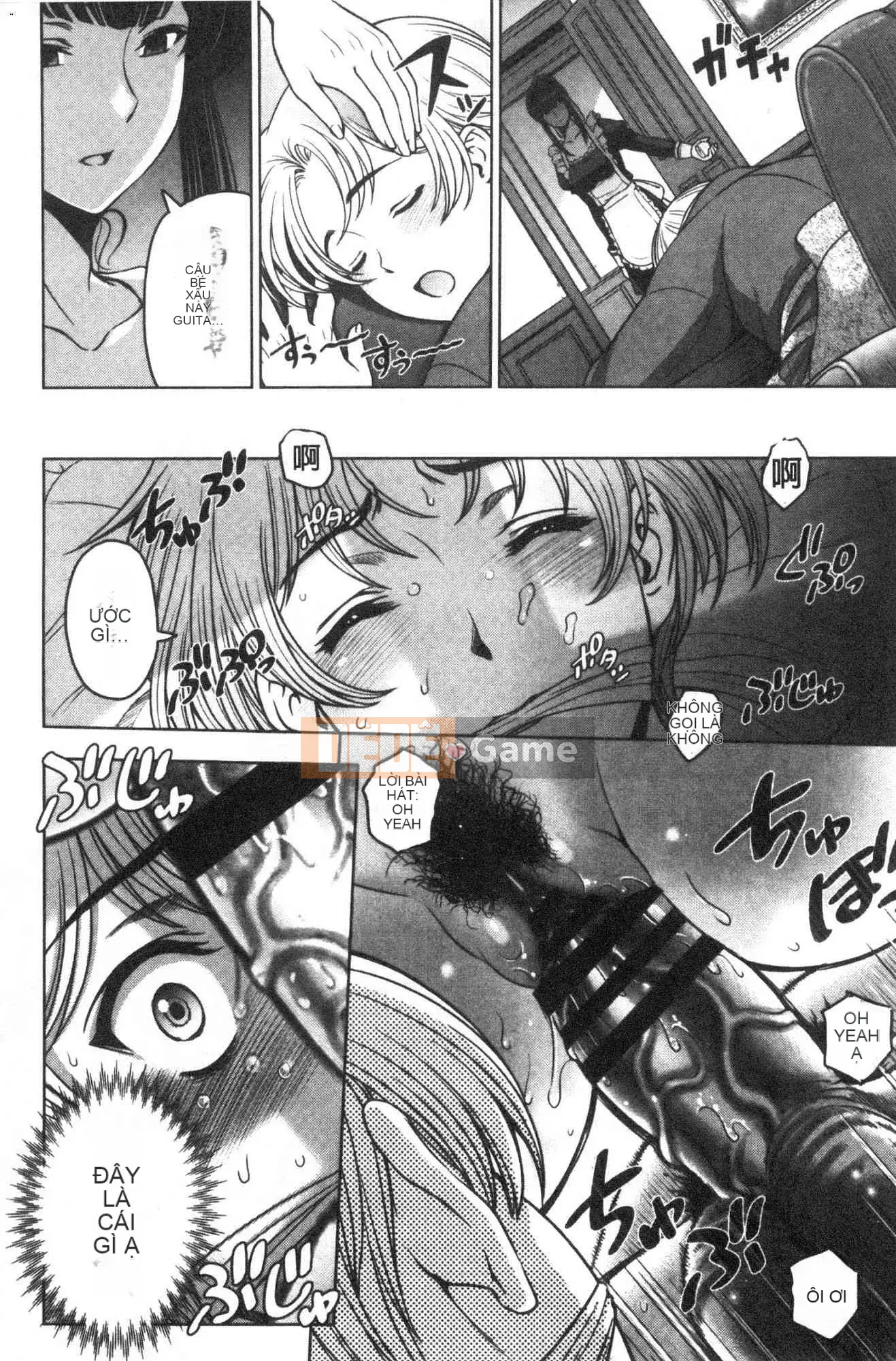 [Kazeteki Koubou][Yotaro Sena] Onee-chan nhỏ bẩn thỉu có rất nhiều bộ ngực đẹp Chị gái