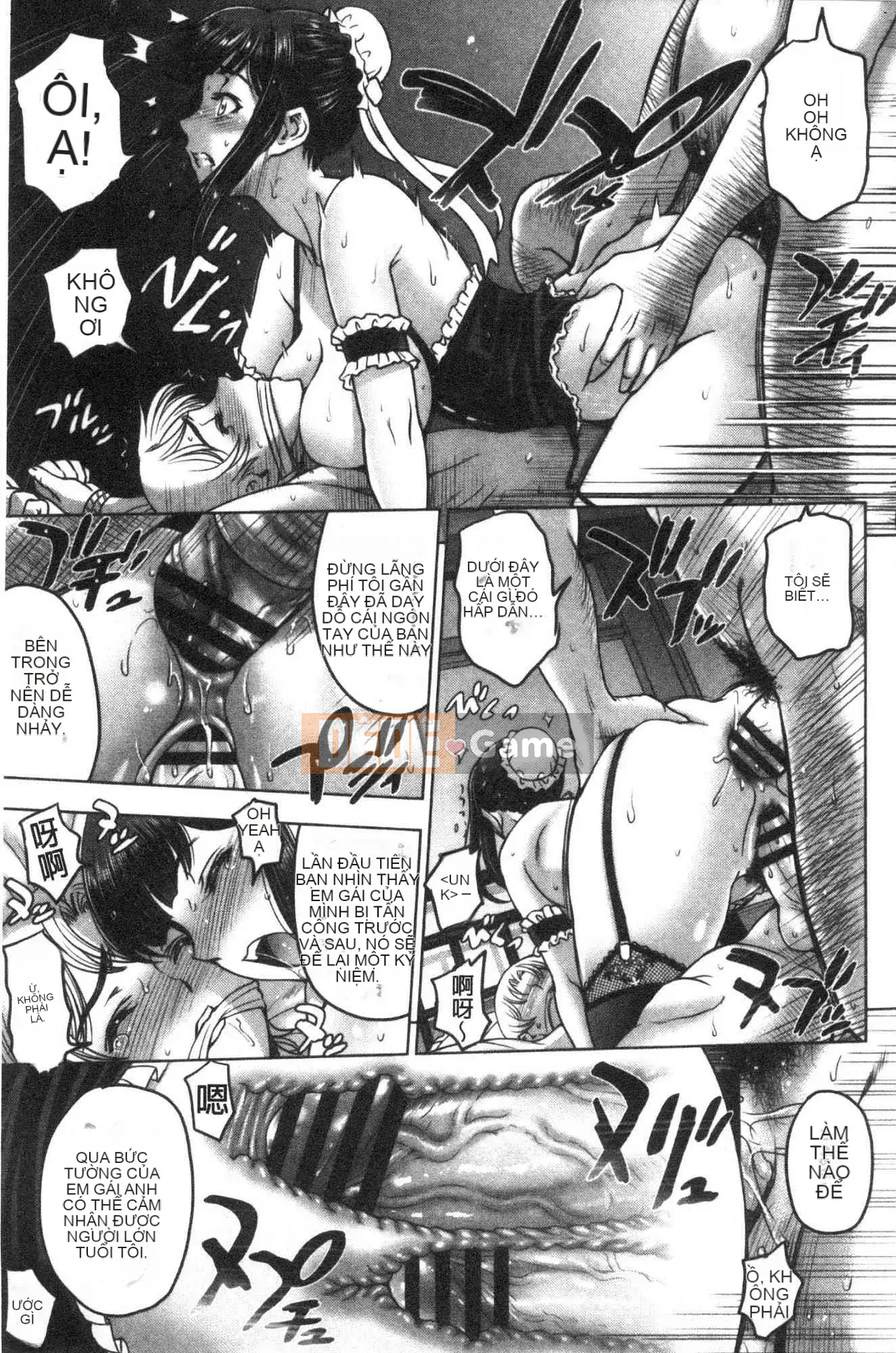 [Kazeteki Koubou][Yotaro Sena] Onee-chan nhỏ bẩn thỉu có rất nhiều bộ ngực đẹp Chị gái