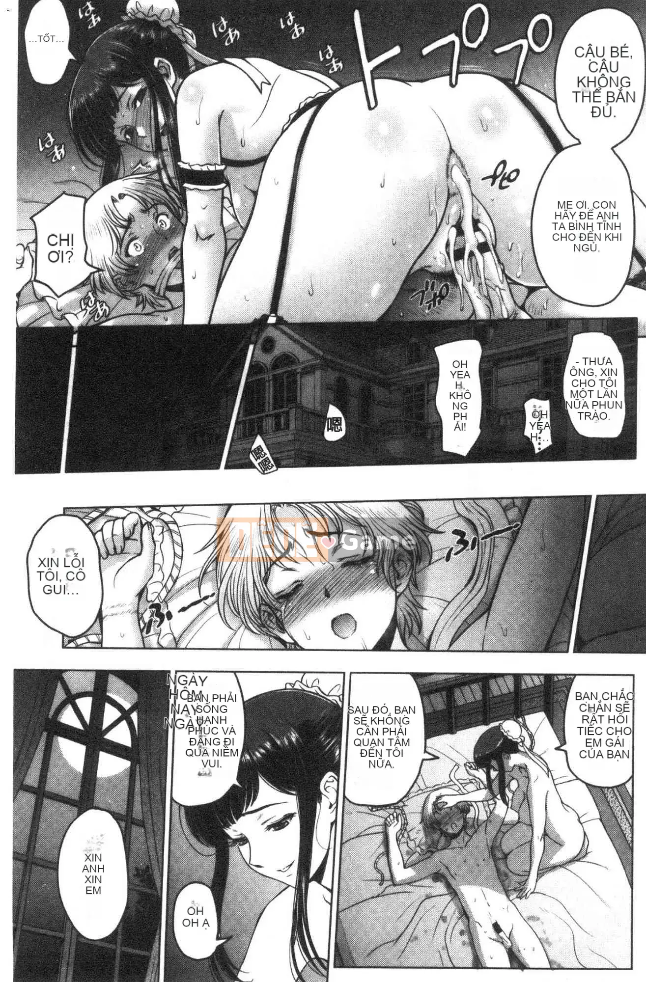 [Kazeteki Koubou][Yotaro Sena] Onee-chan nhỏ bẩn thỉu có rất nhiều bộ ngực đẹp Chị gái