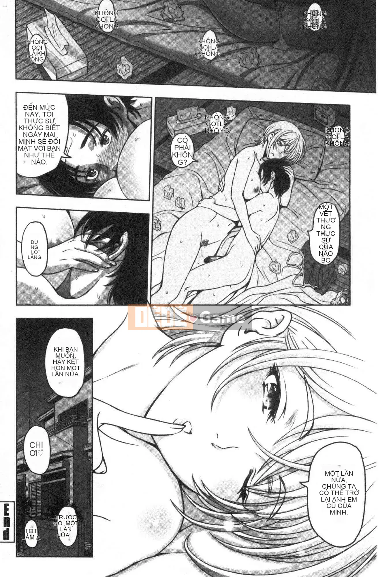 [Kazeteki Koubou][Yotaro Sena] Onee-chan nhỏ bẩn thỉu có rất nhiều bộ ngực đẹp Chị gái