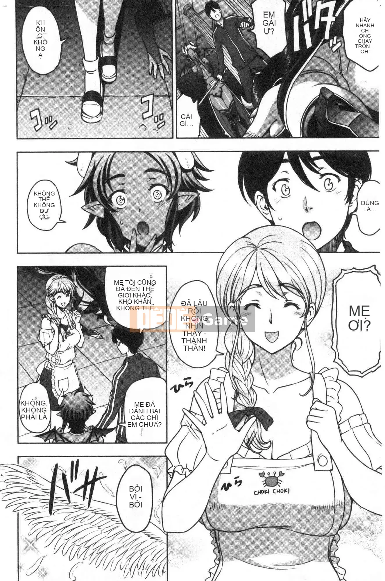 [Kazeteki Koubou][Yotaro Sena] Onee-chan nhỏ bẩn thỉu có rất nhiều bộ ngực đẹp Chị gái