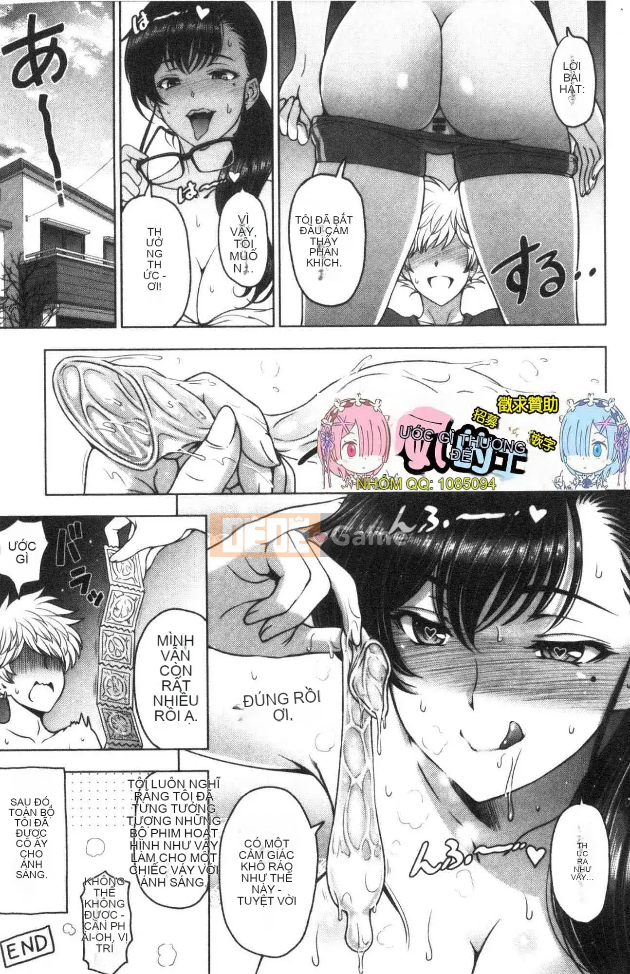 [Kazeteki Koubou][Yotaro Sena] Onee-chan nhỏ bẩn thỉu có rất nhiều bộ ngực đẹp Chị gái