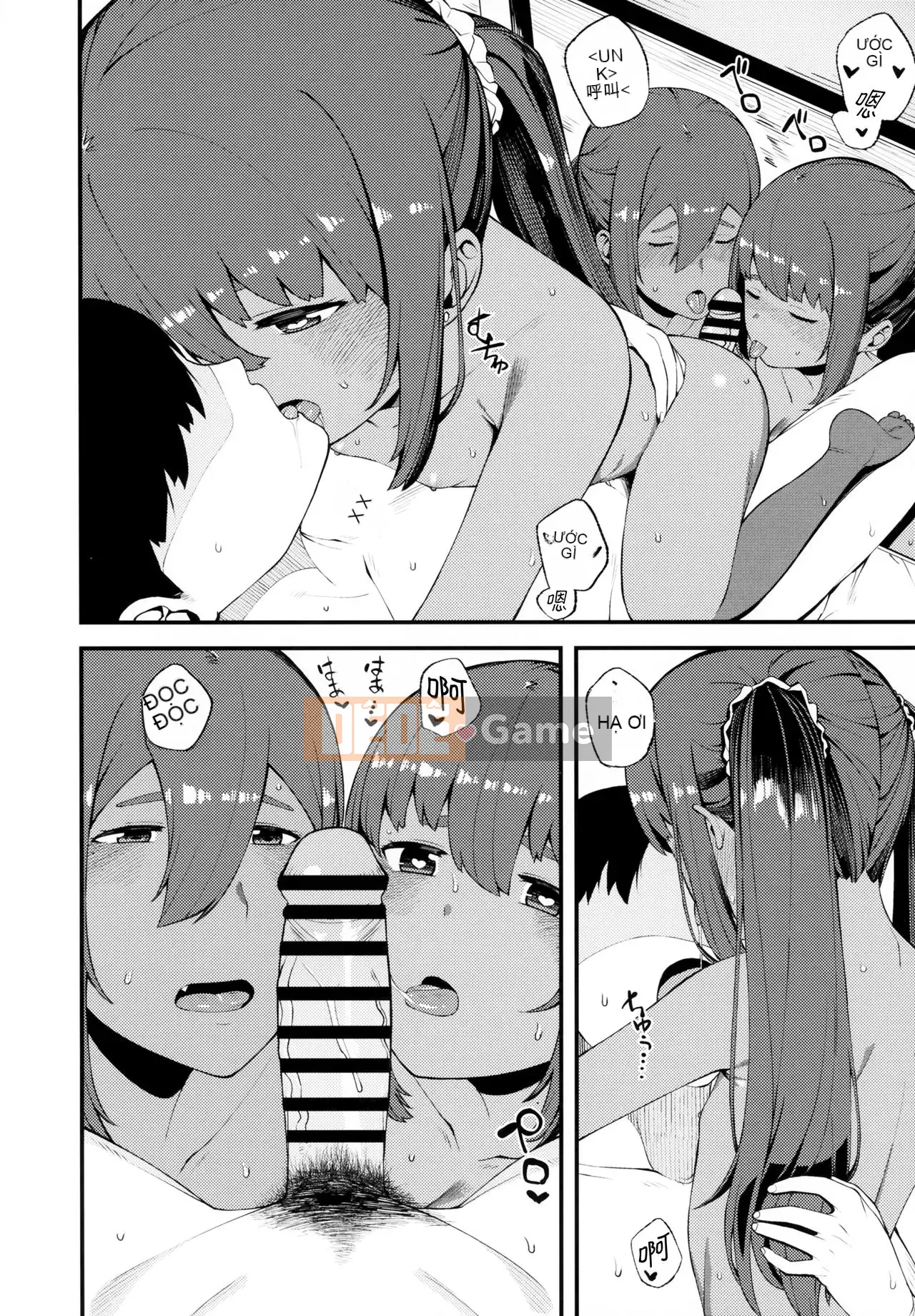 [Hanka Gumi ngây thơ] (C94) [Pil Poro (Sói tóc)] Brown Zanmai Winter Kasumi Hen