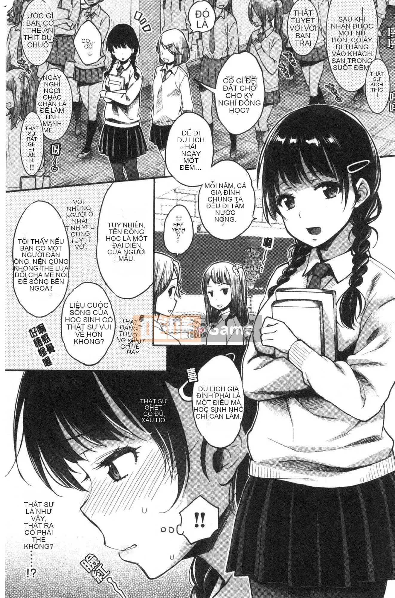 [Kazeteki Koubou] [Guri Karube] Tôi muốn... ngay bây giờ.