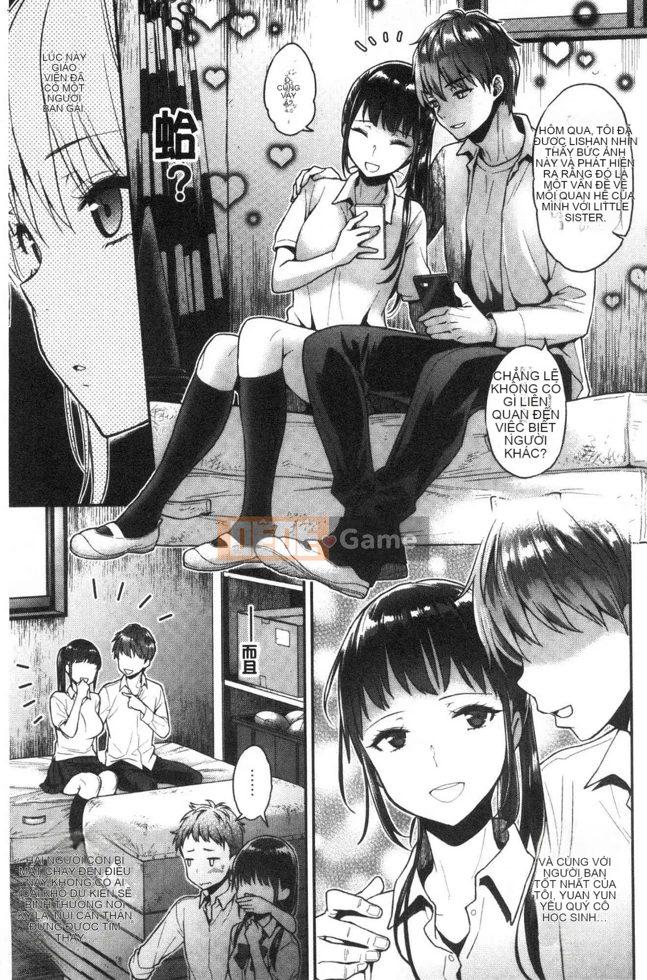 [Kazeteki Koubou] [Guri Karube] Tôi muốn... ngay bây giờ.