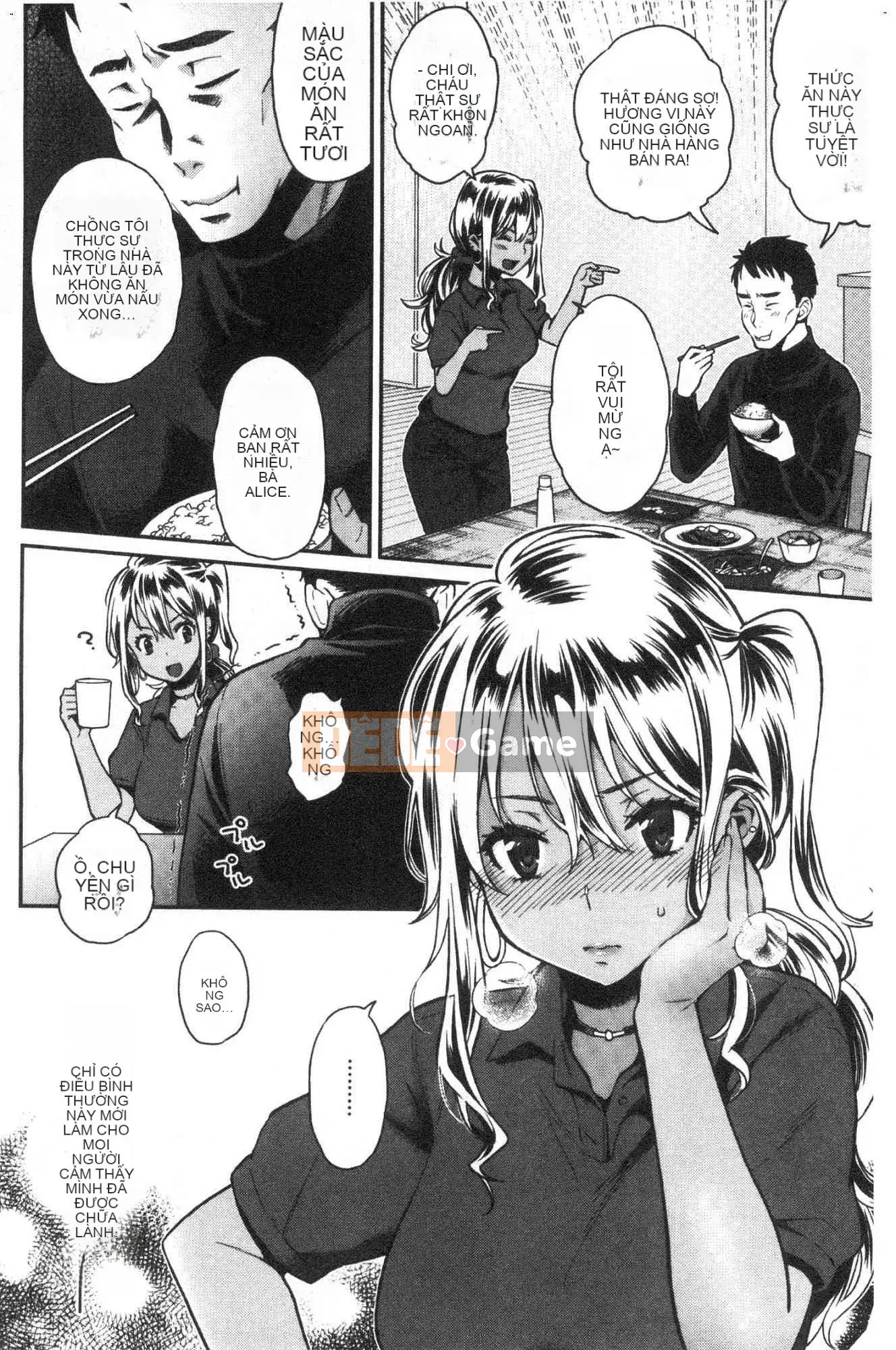 [Kazeteki Koubou] [Guri Karube] Tôi muốn... ngay bây giờ.